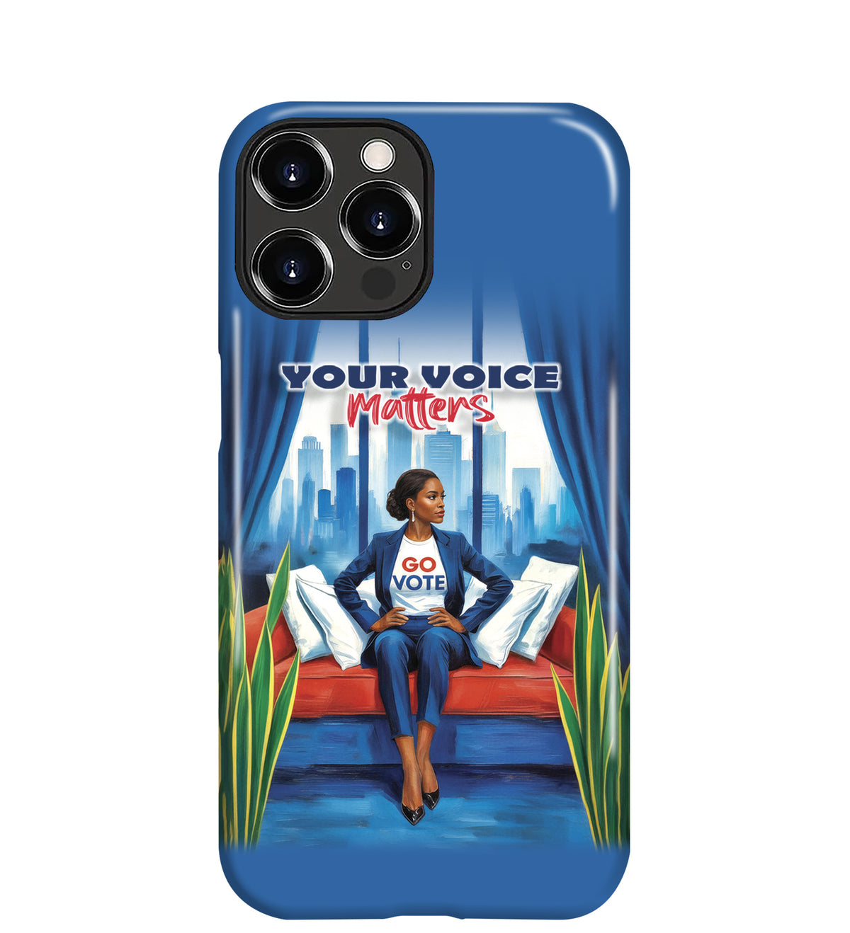 Dual-Layer Case for iPhone 15 Series