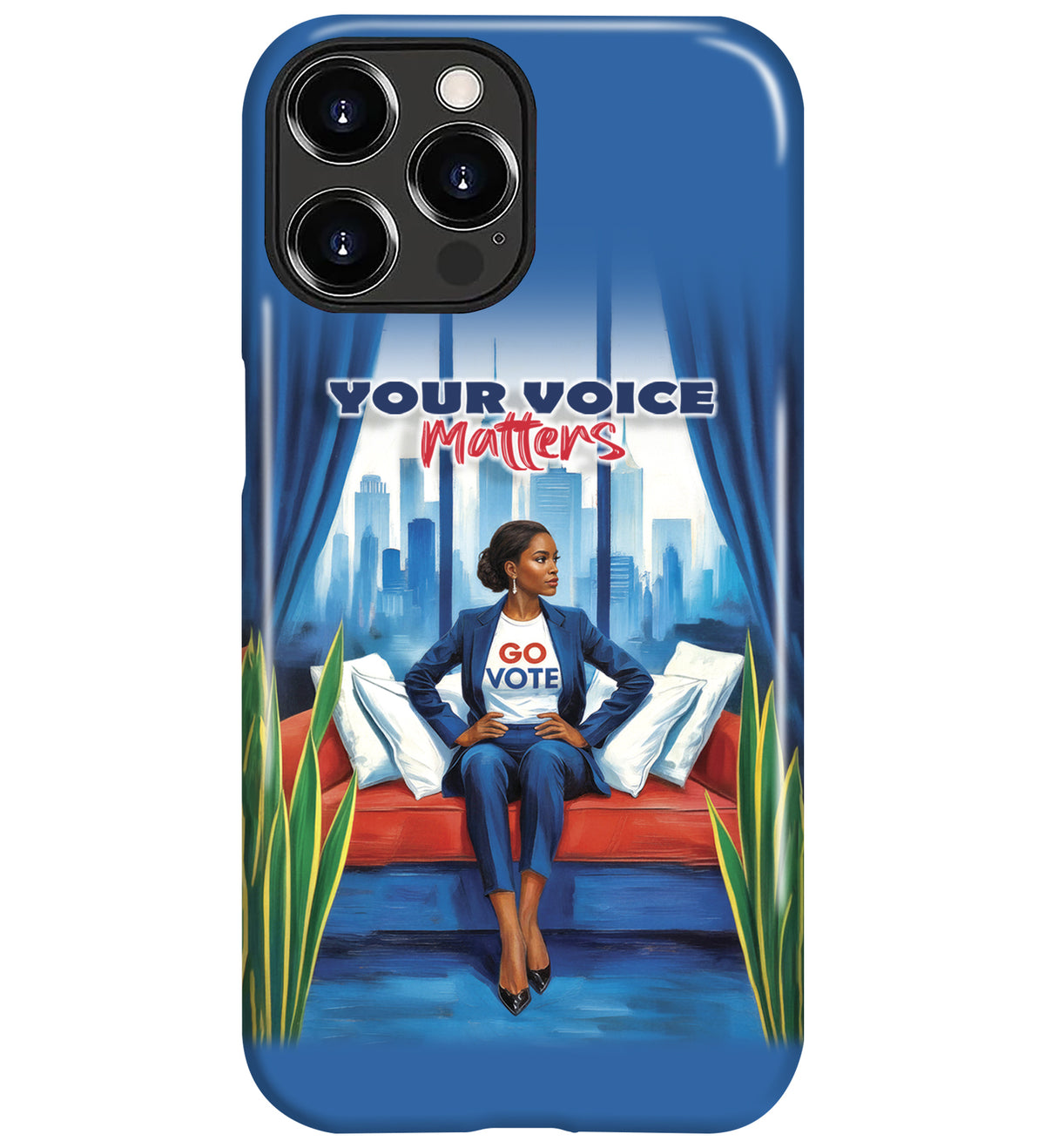 Dual-Layer Case for iPhone 15 Series