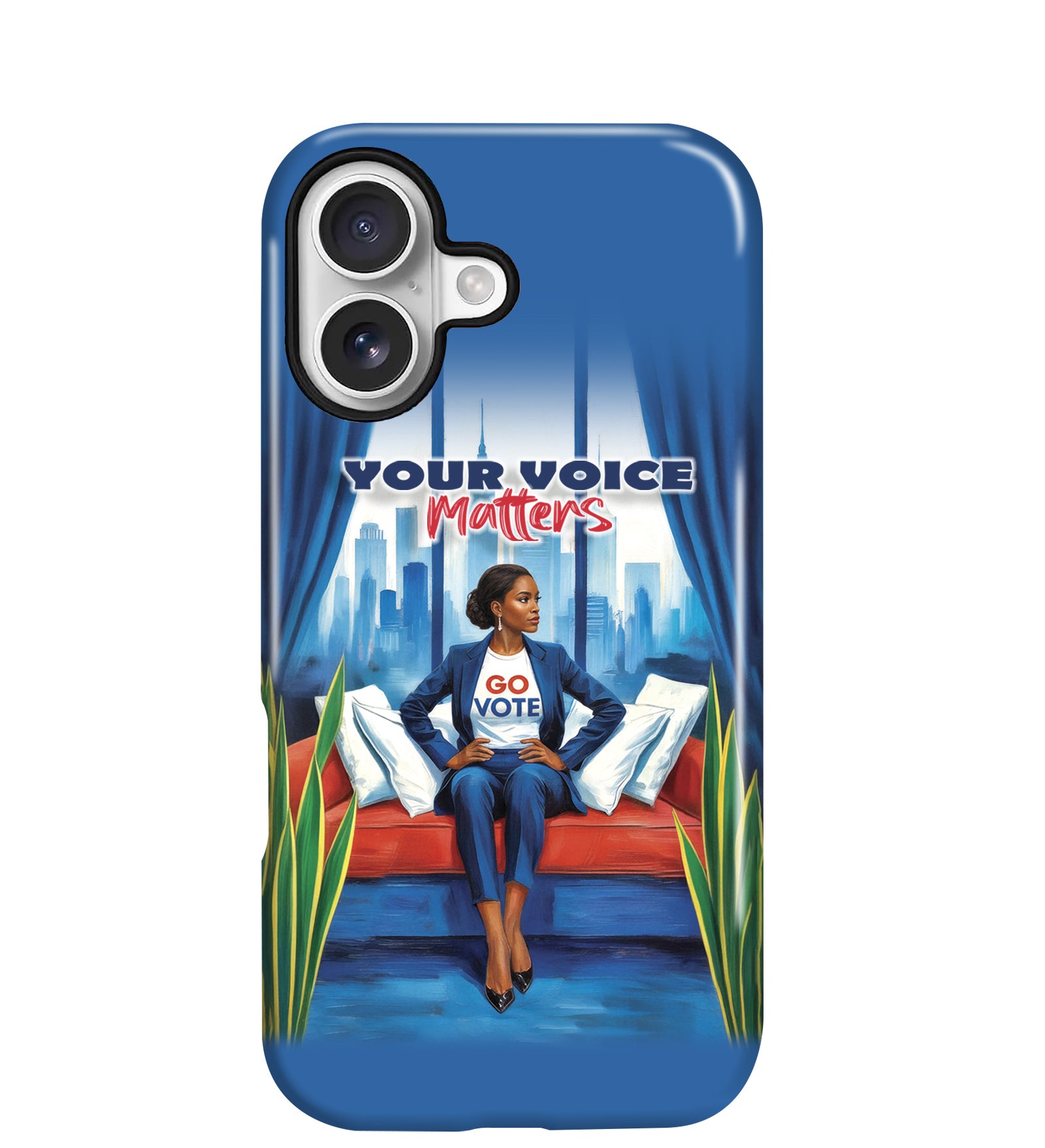 Dual-Layer Cases for iPhone 12 to 17 Series
