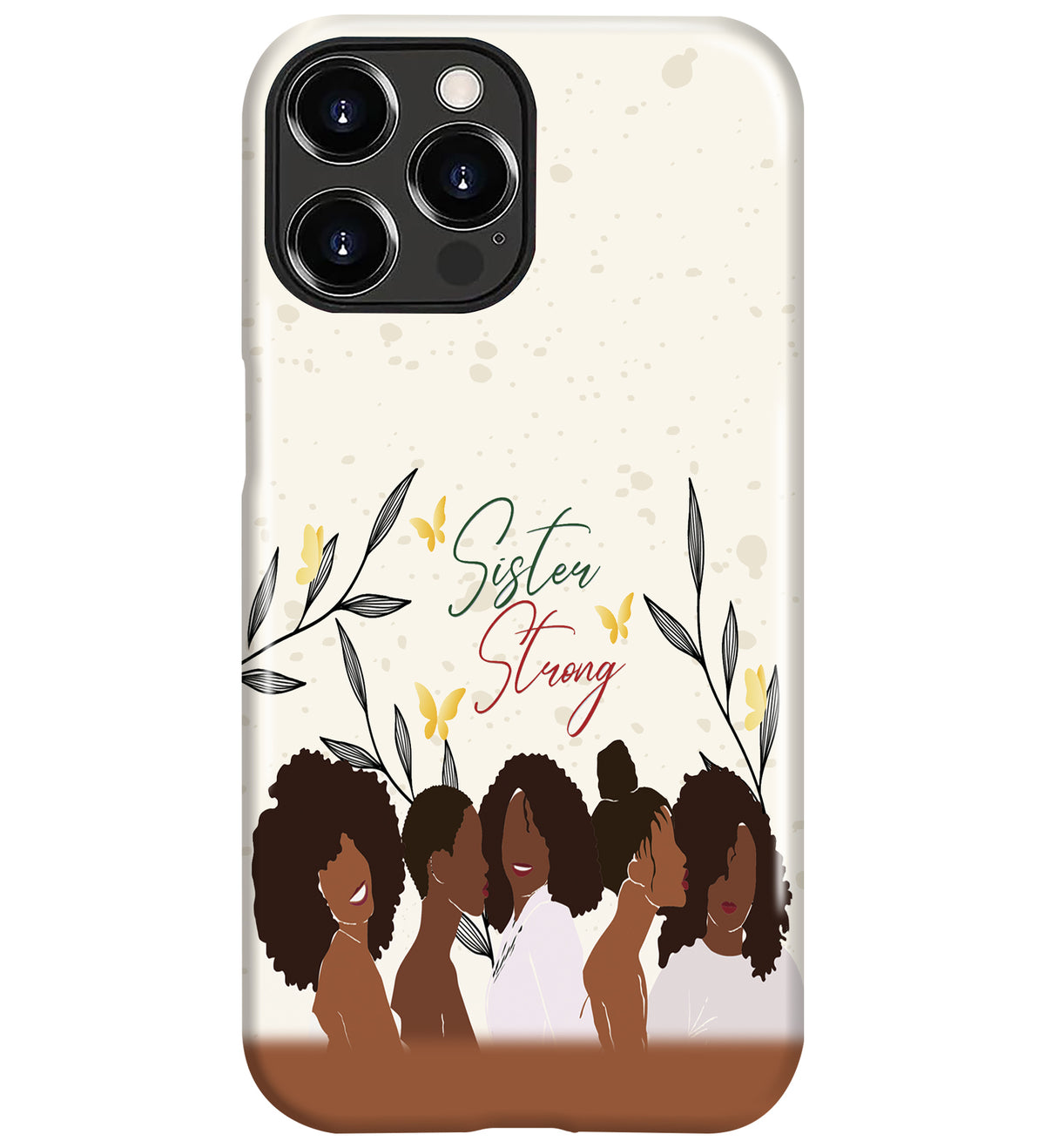Dual-Layer Case for iPhone 15 Series