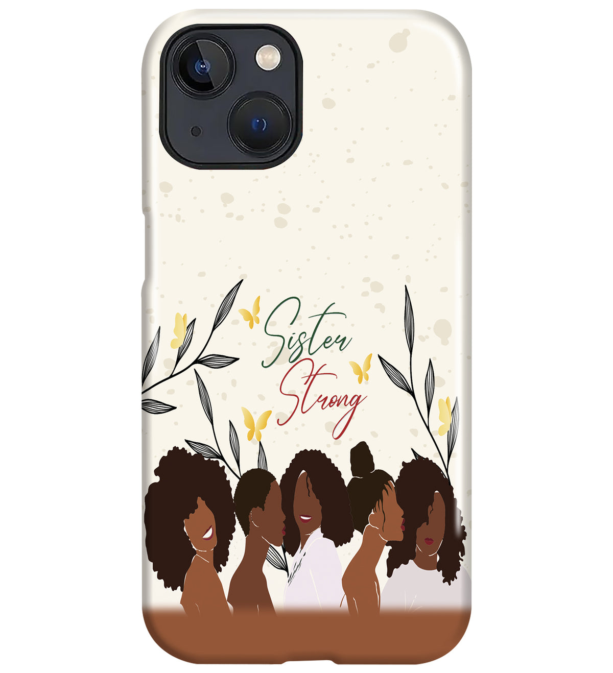Dual-Layer Case for iPhone 15 Series