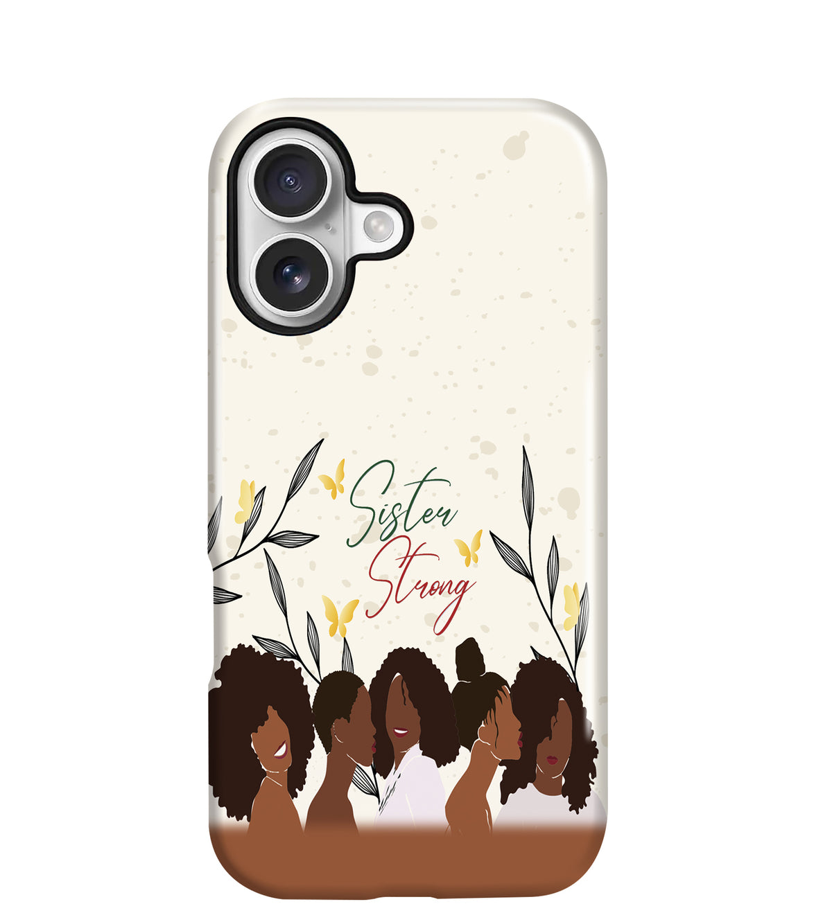 Dual-Layer Case for iPhone 16 Series