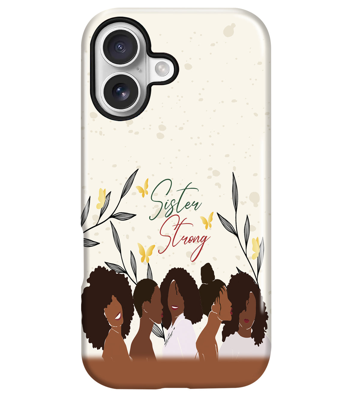 Dual-Layer Case for iPhone 16 Series