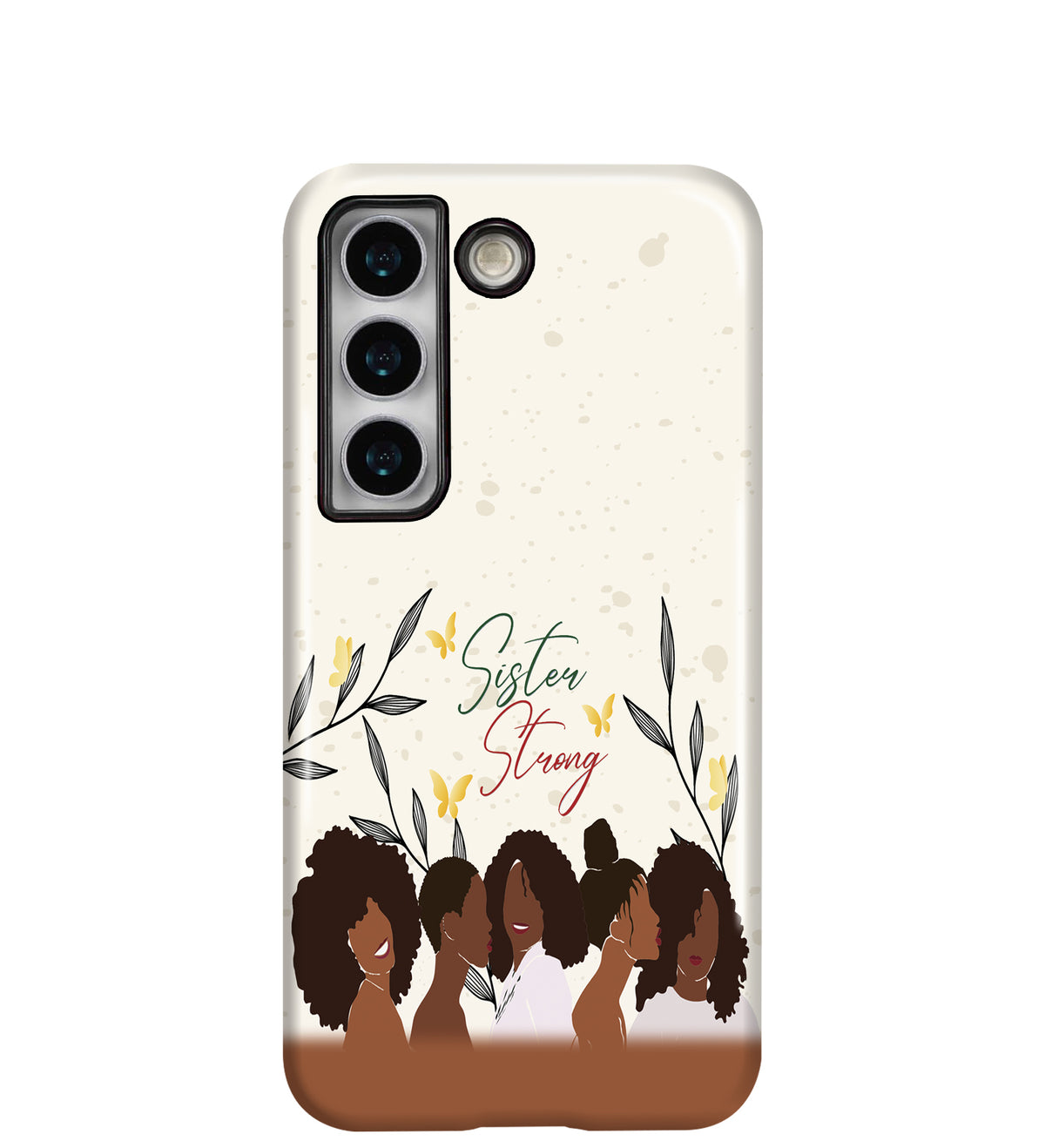 Dual-Layer Case for Samsung Galaxy S22 Series