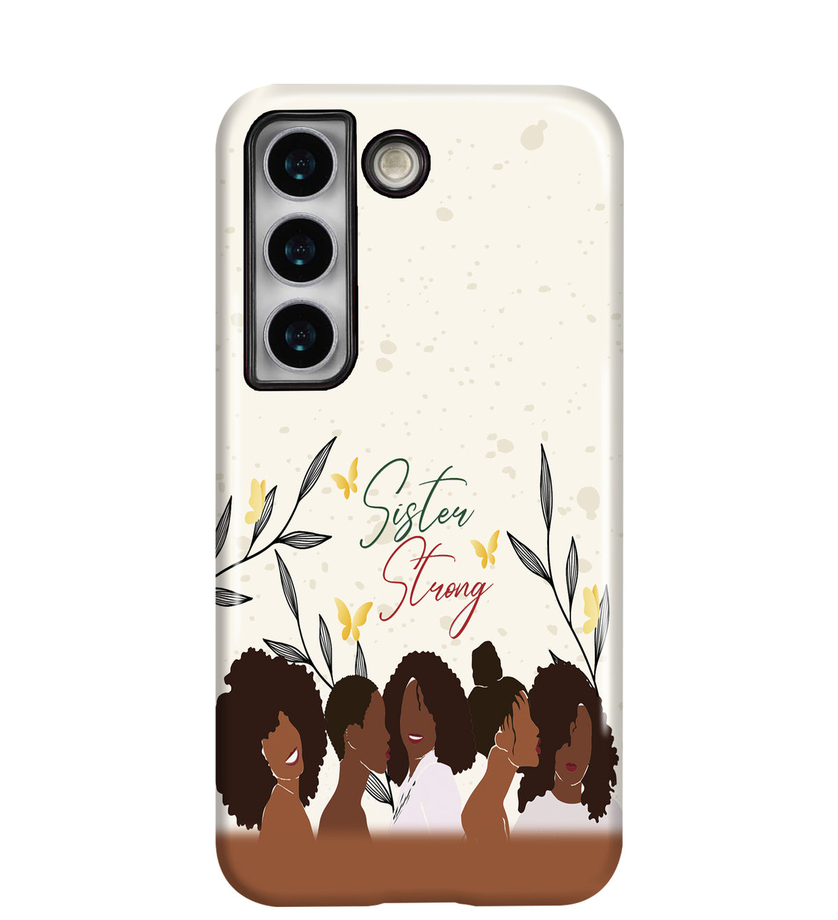 Dual-Layer Case for Samsung Galaxy S22 Series