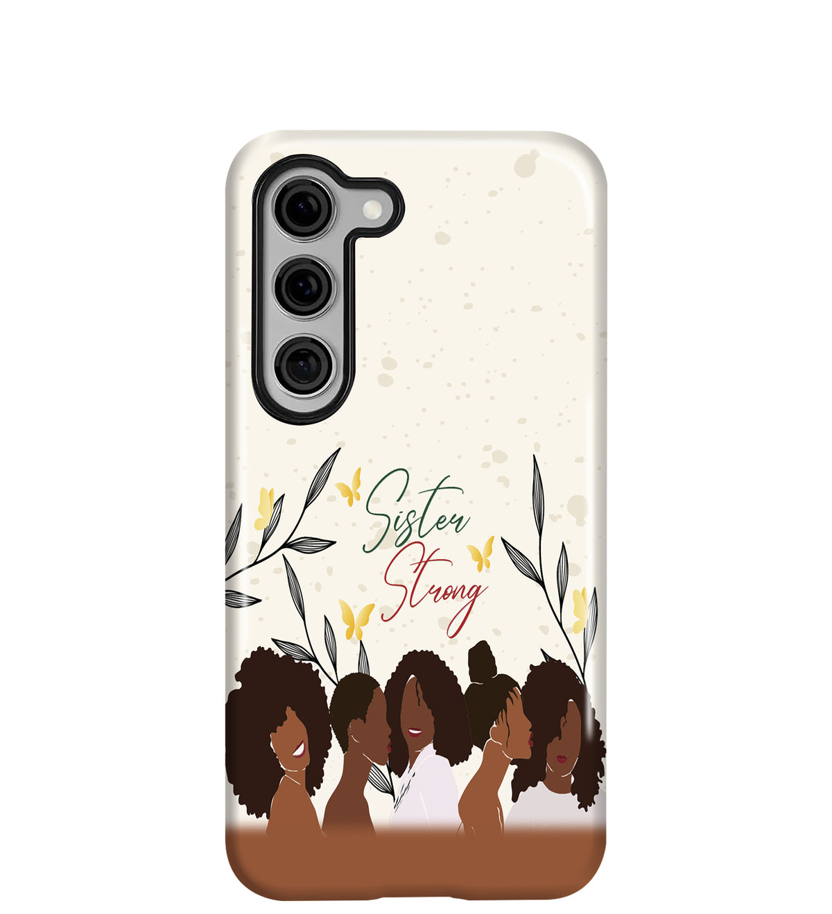 Dual-Layer Case for Samsung Galaxy S23 Series