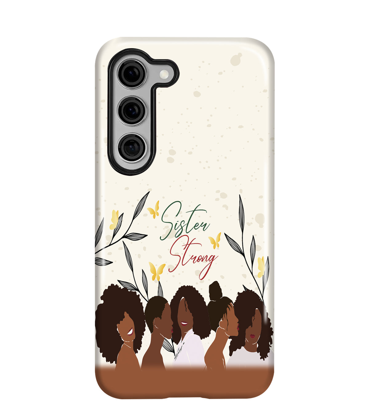 Dual-Layer Case for Samsung Galaxy S23 Series