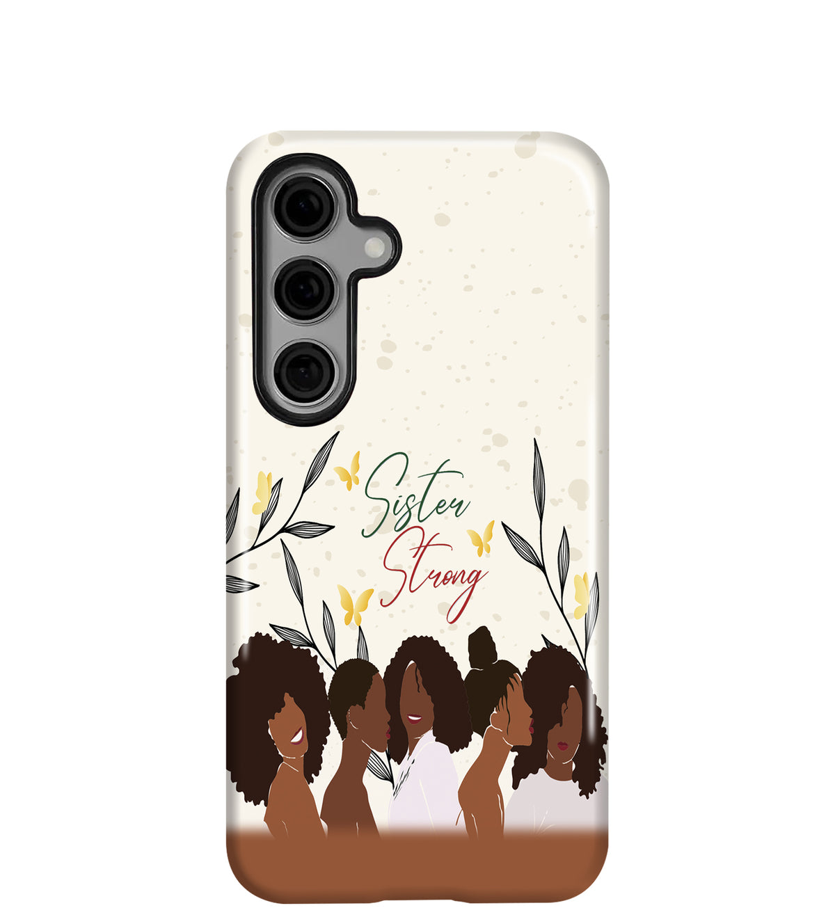 Dual-Layer Case for Samsung Galaxy S25 Series