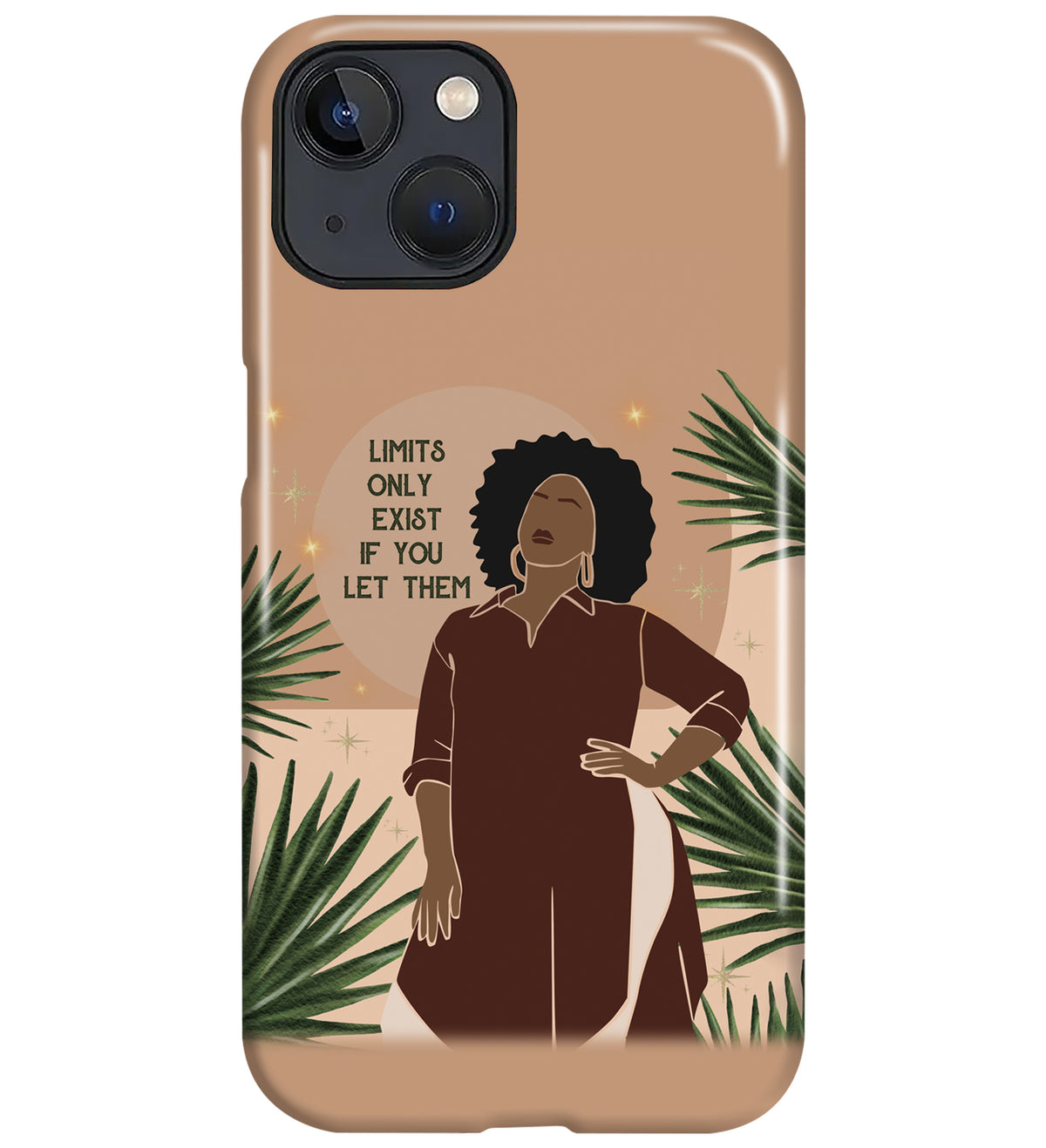 Dual-Layer Case for iPhone 15 Series