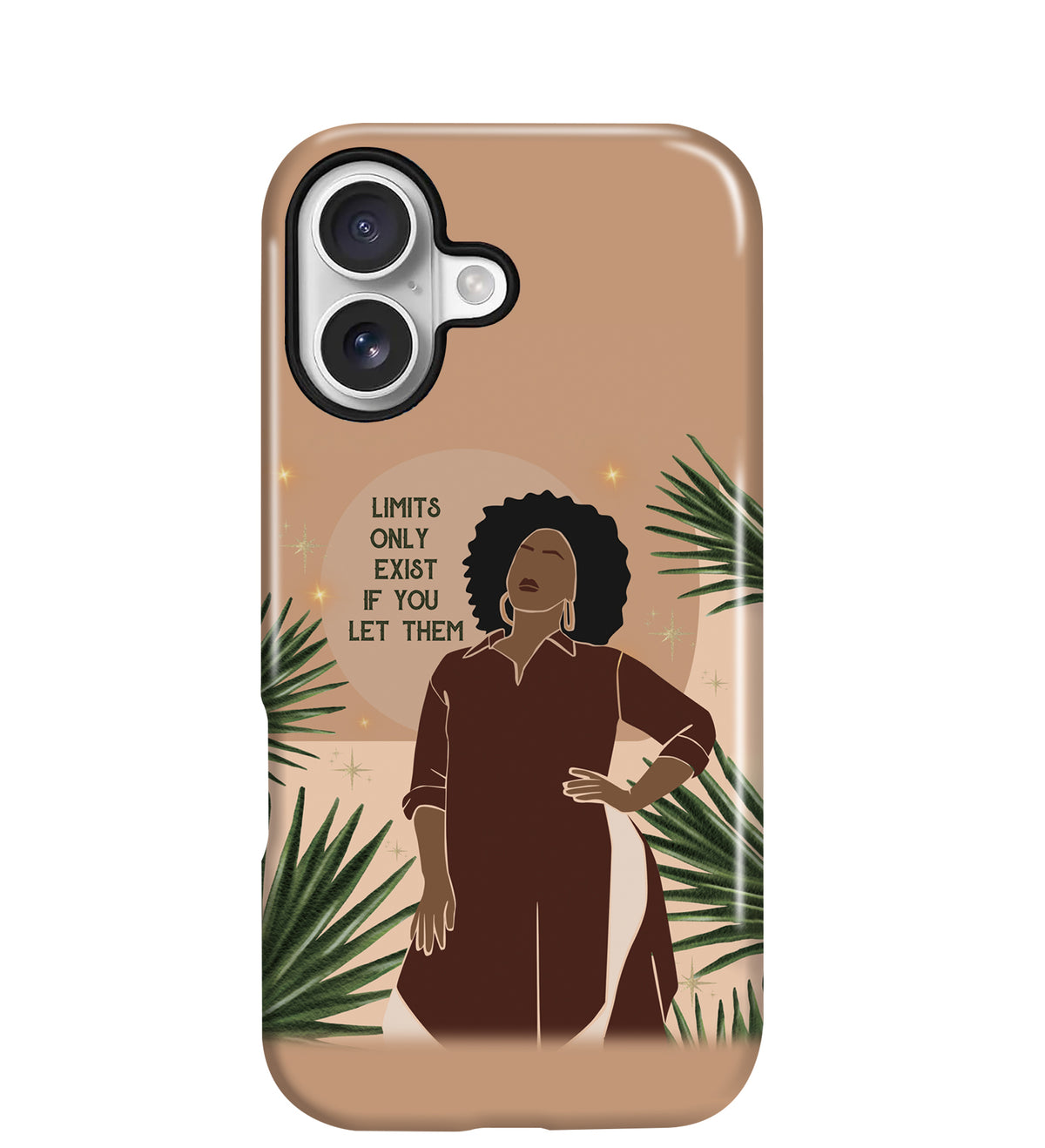 Dual-Layer Case for iPhone 16 Series