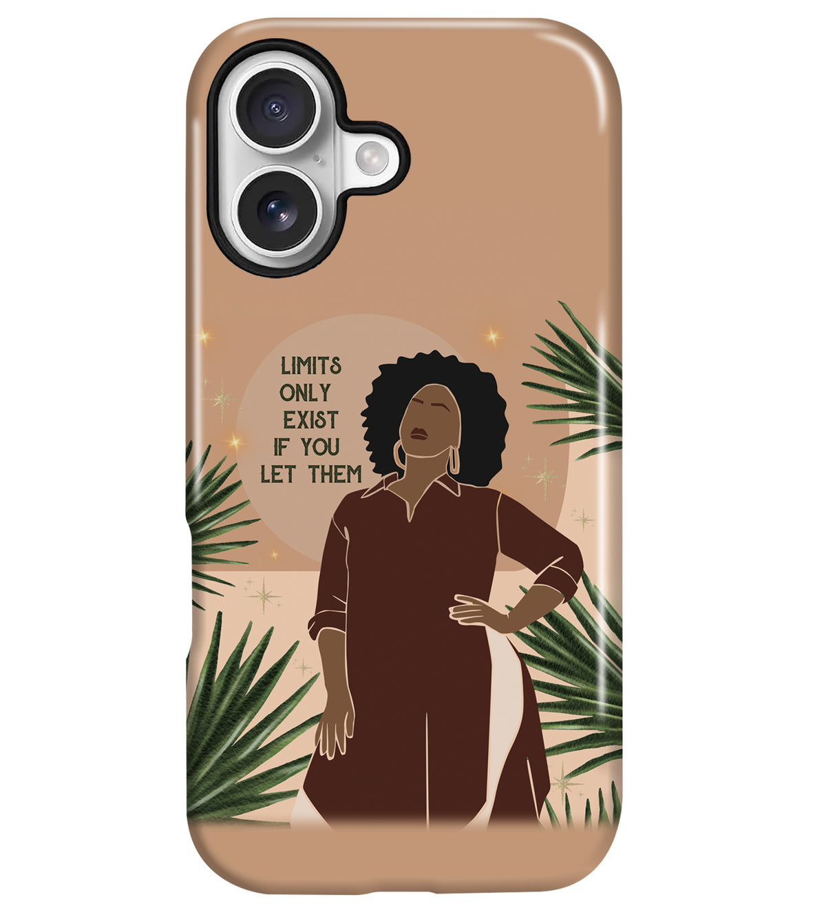 Dual-Layer Case for iPhone 16 Series