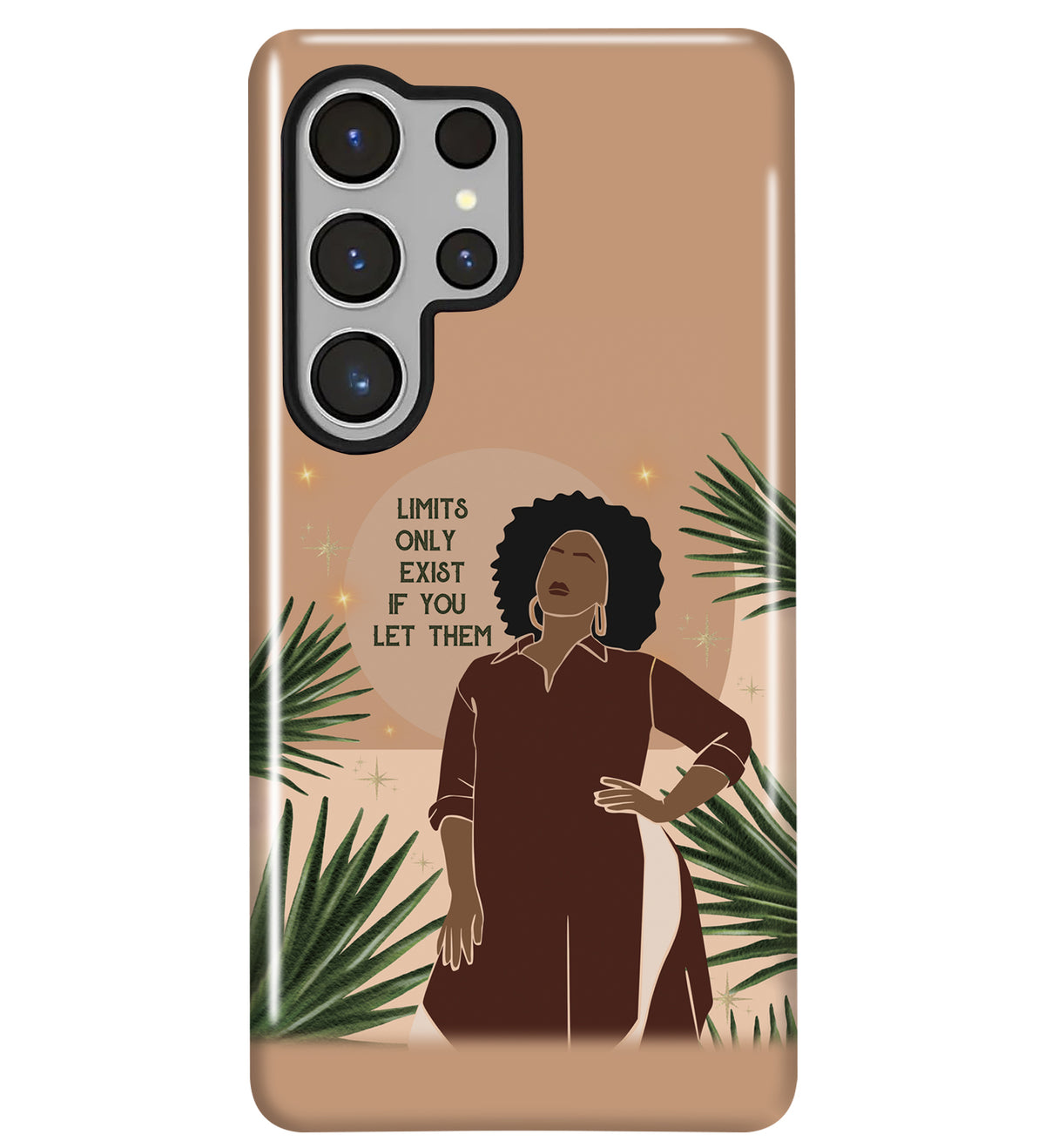 Dual-Layer Case for Samsung Galaxy S25 Series