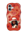 Wavy Dual-Layer Case for iPhone 16 Series