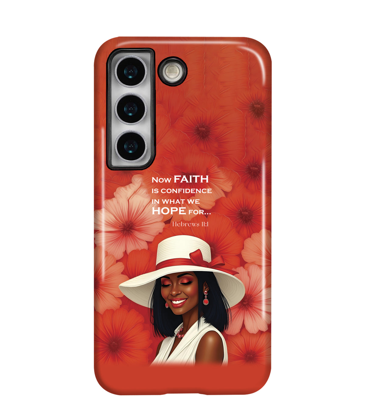 Dual-Layer Case for Samsung Galaxy S22 Series