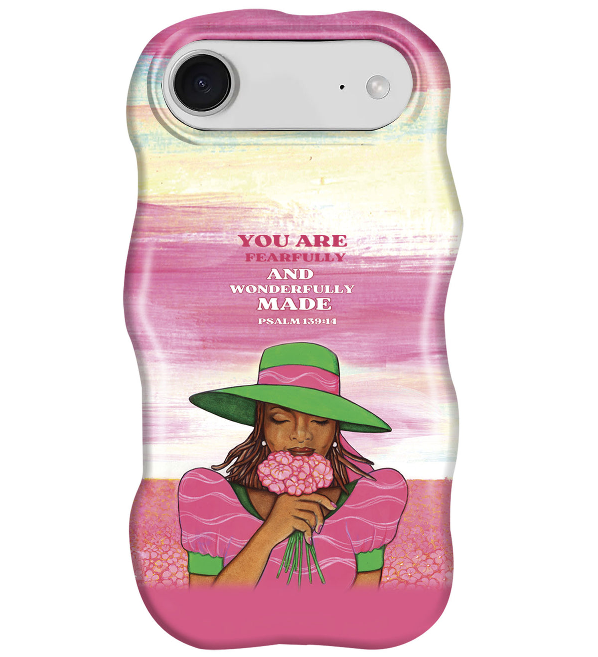 Wavy Dual-Layer Case for iPhone 17 Series