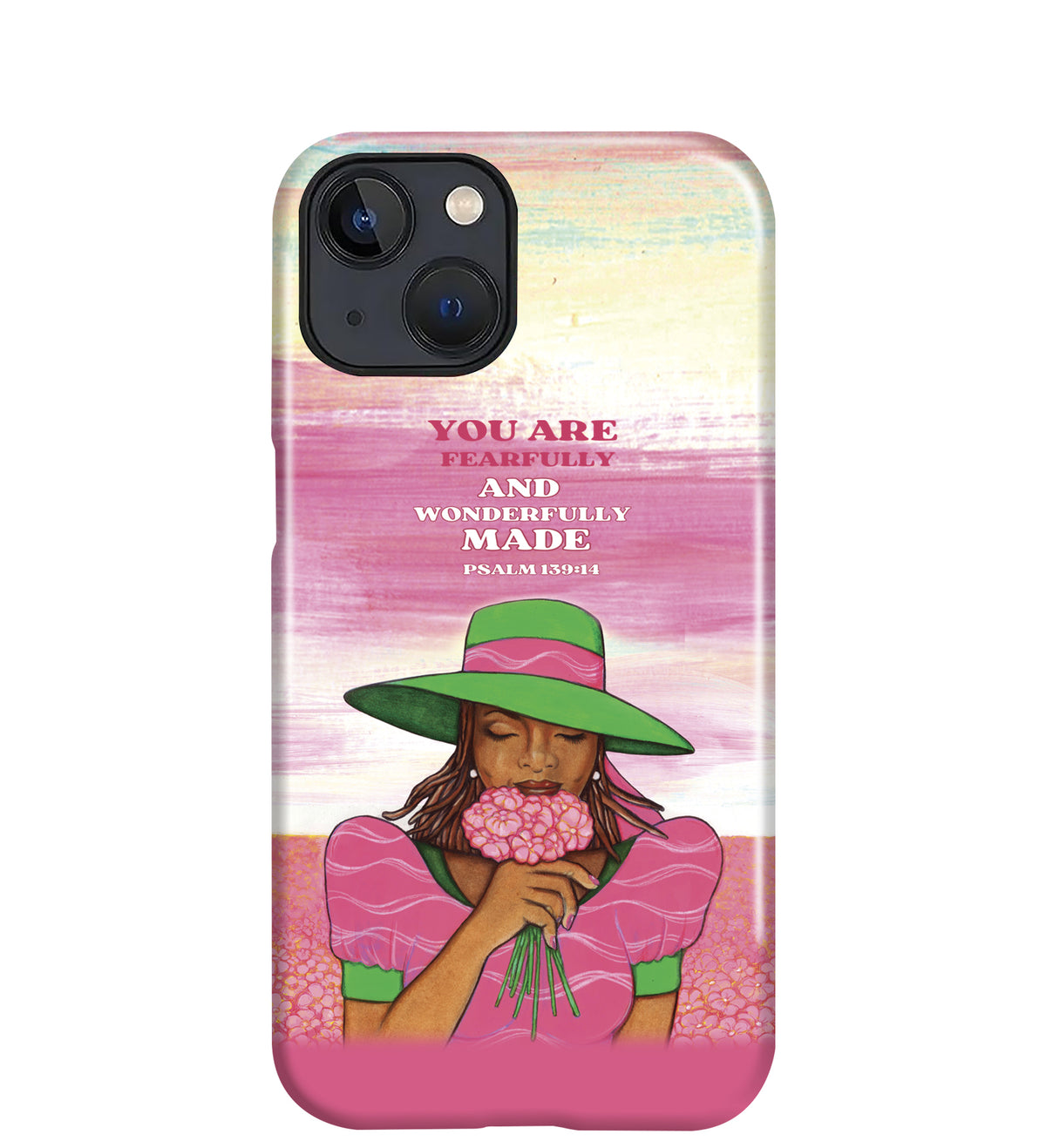 Dual-Layer Case for iPhone 15 Series