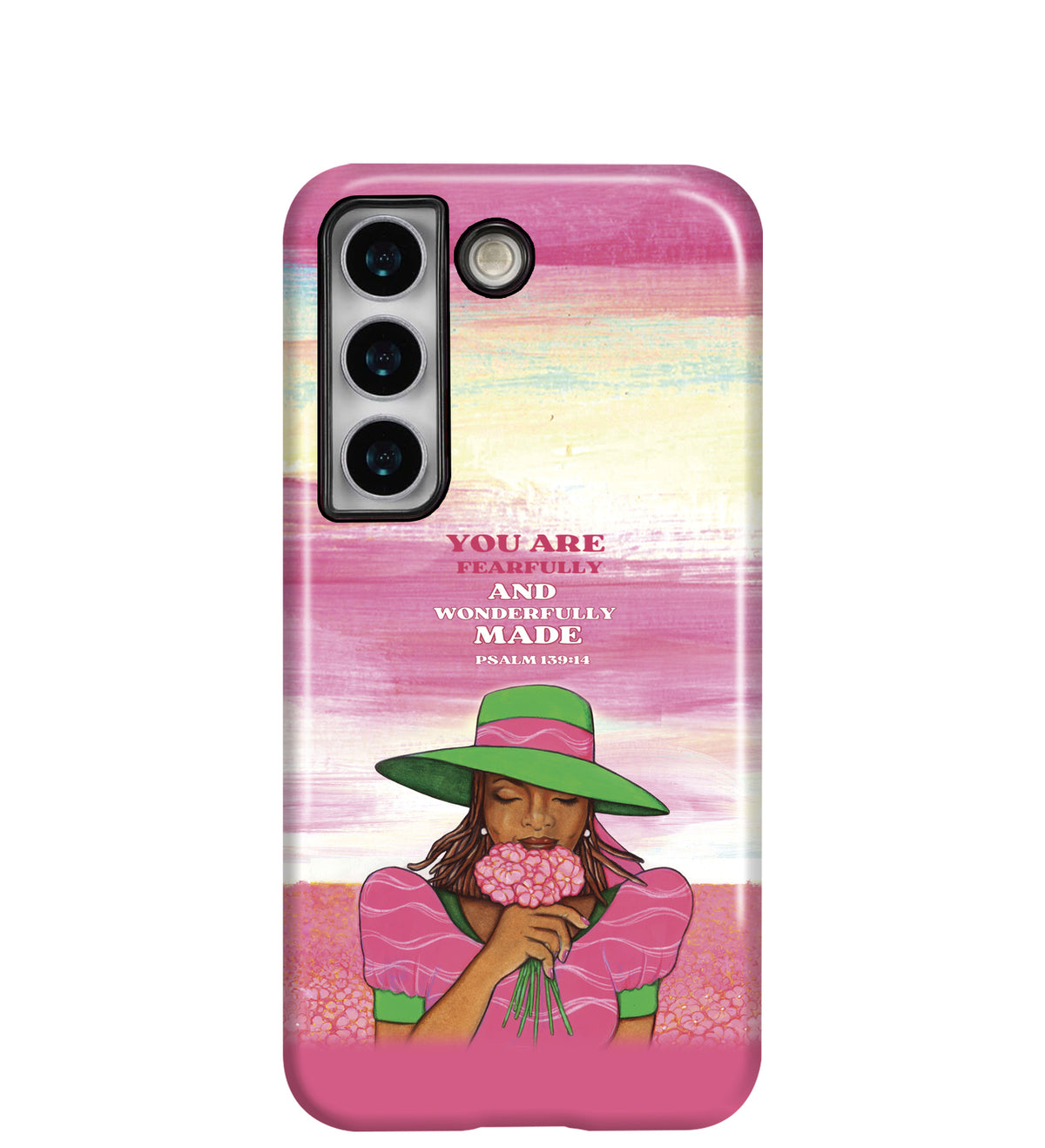 Dual-Layer Case for Samsung Galaxy S22 Series