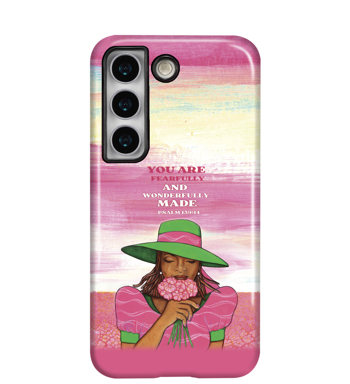 Dual-Layer Case for Samsung Galaxy S22 Series