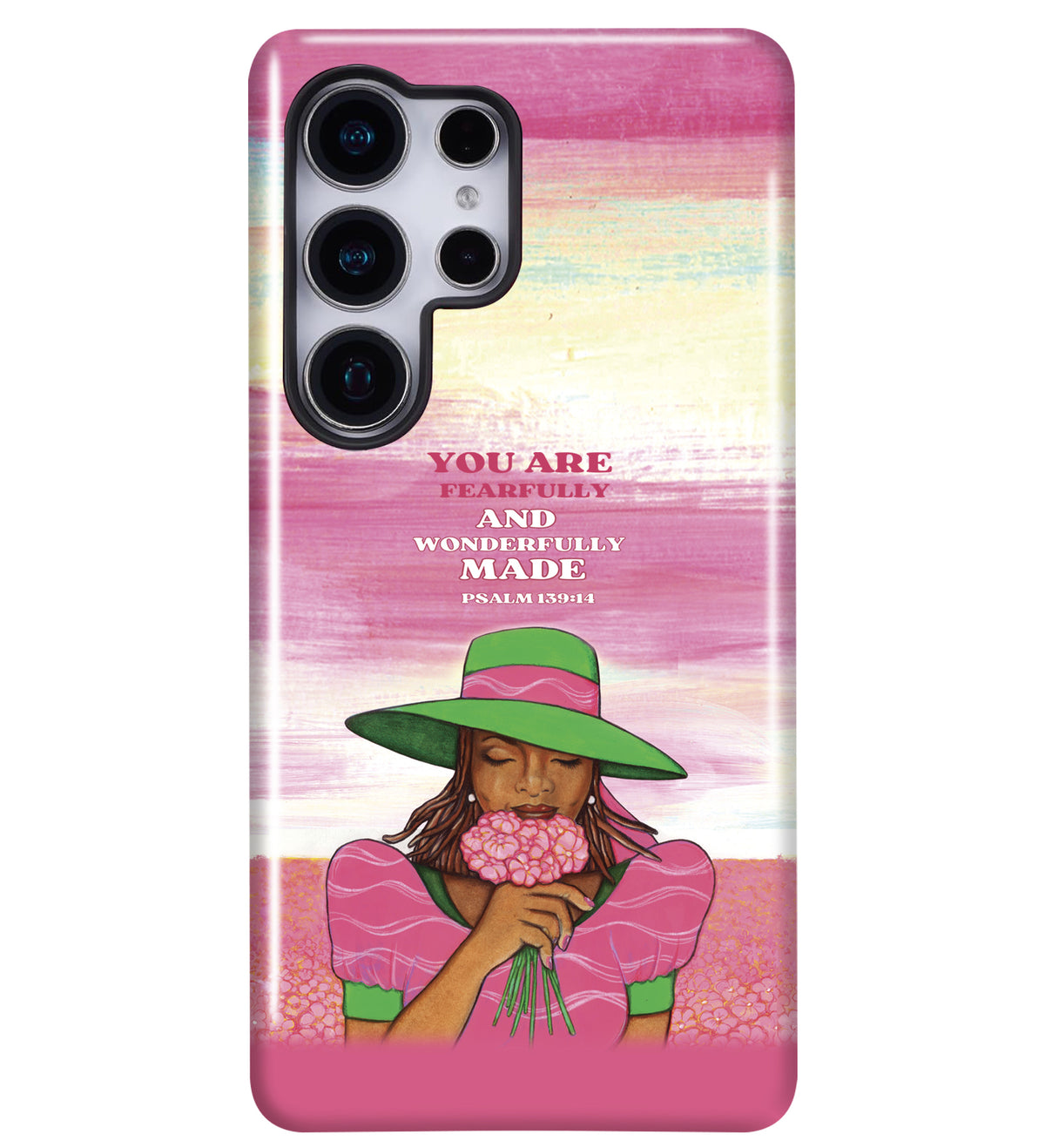 Dual-Layer Case for Samsung Galaxy S22 Series