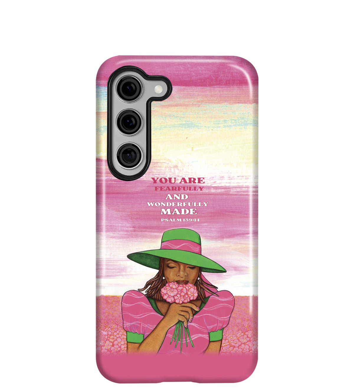Dual-Layer Case for Samsung Galaxy S23 Series