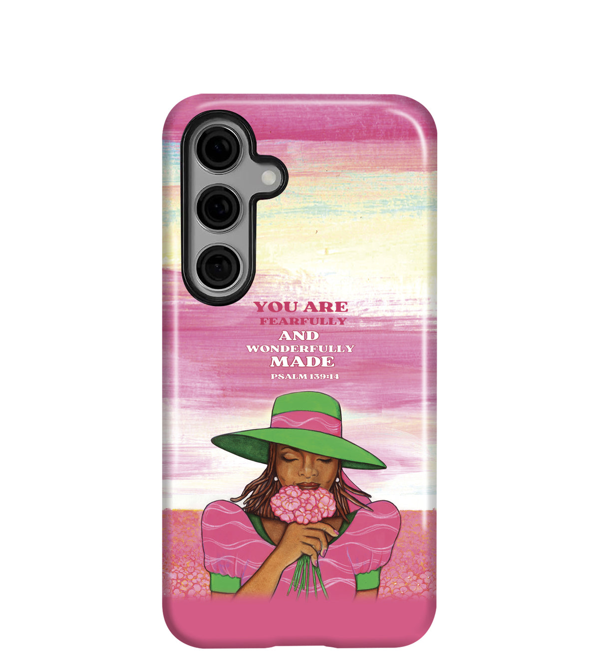 Dual-Layer Case for Samsung Galaxy S24 Series