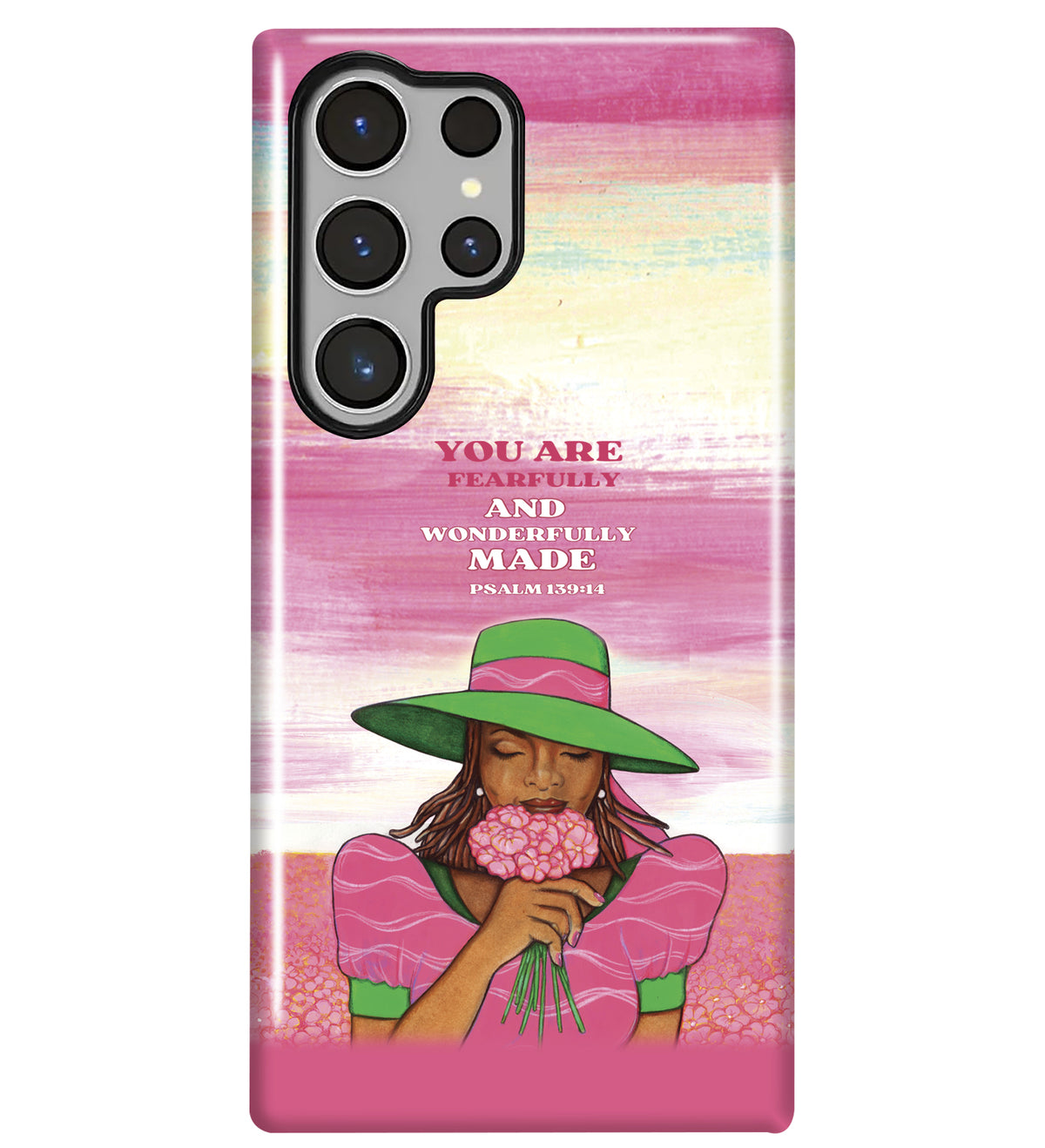 Dual-Layer Case for Samsung Galaxy S24 Series