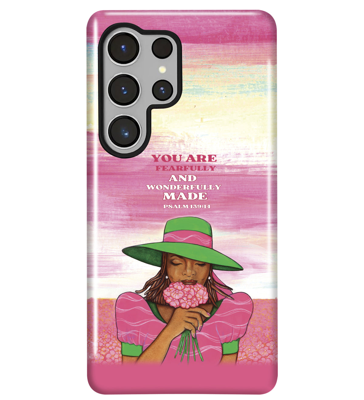 Dual-Layer Case for Samsung Galaxy S25 Series