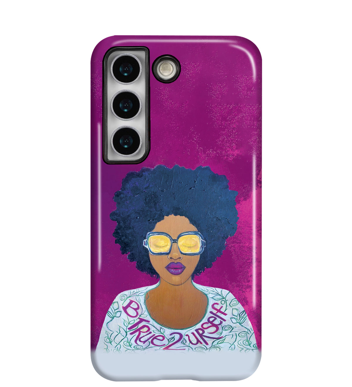 Dual-Layer Case for Samsung Galaxy S22 Series
