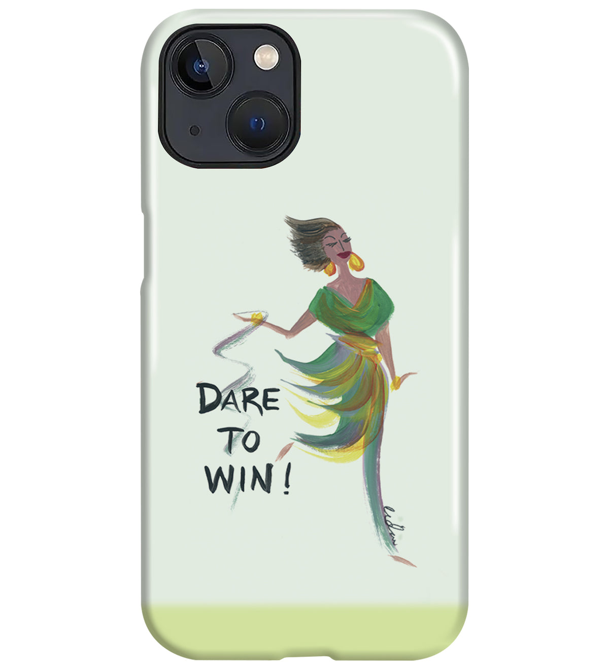 Dual-Layer Case for iPhone 15 Series