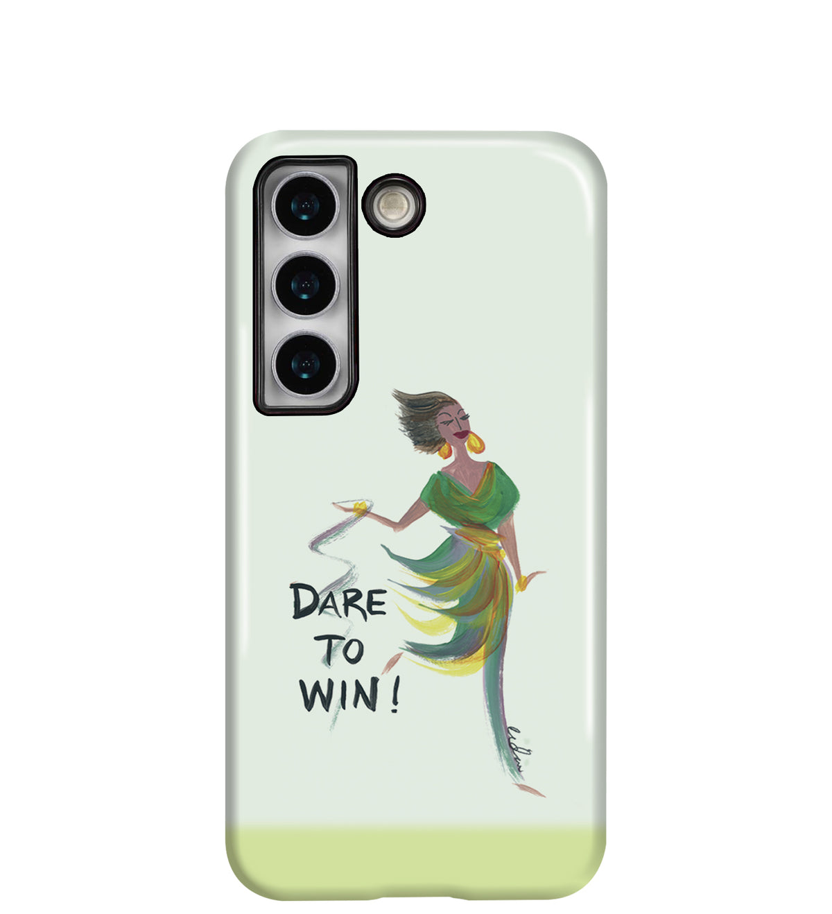 Dual-Layer Case for Samsung Galaxy S22 Series