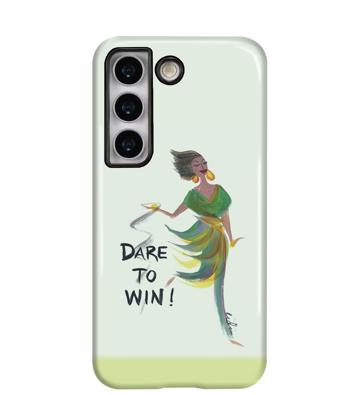 Dual-Layer Case for Samsung Galaxy S22 Series