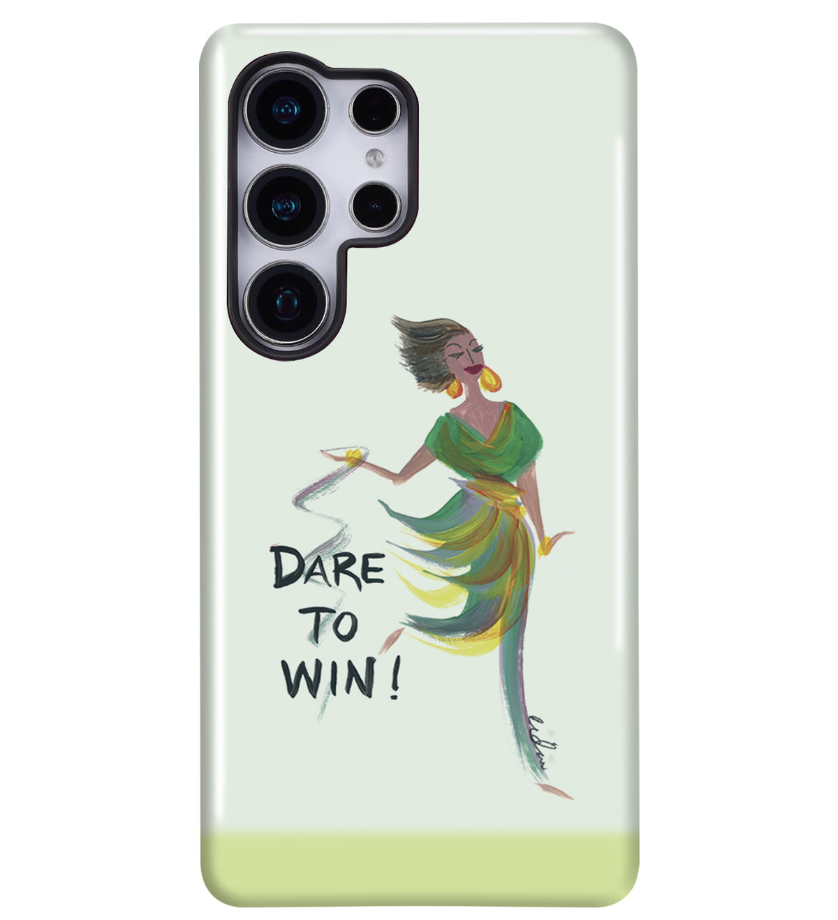 Dual-Layer Case for Samsung Galaxy S22 Series