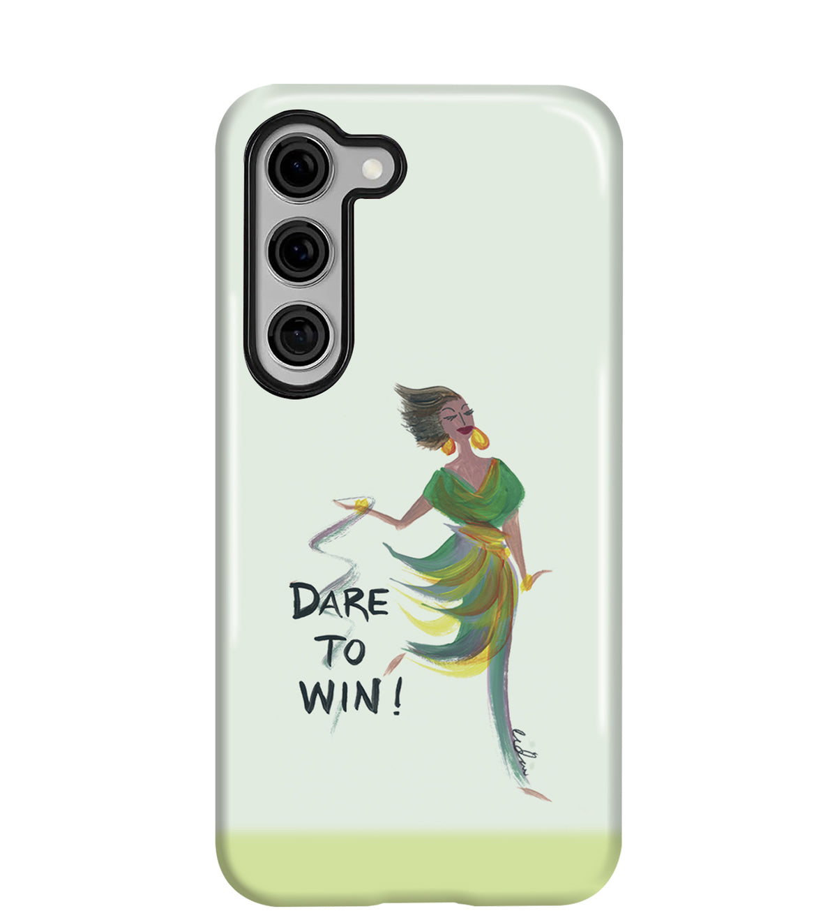 Dual-Layer Case for Samsung Galaxy S23 Series