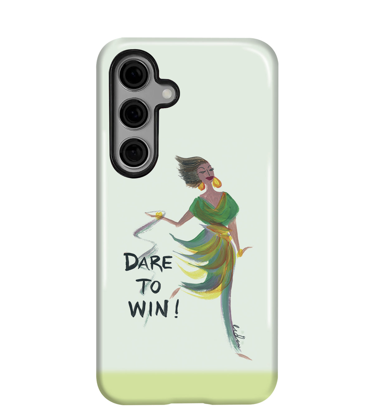 Dual-Layer Case for Samsung Galaxy S24 Series