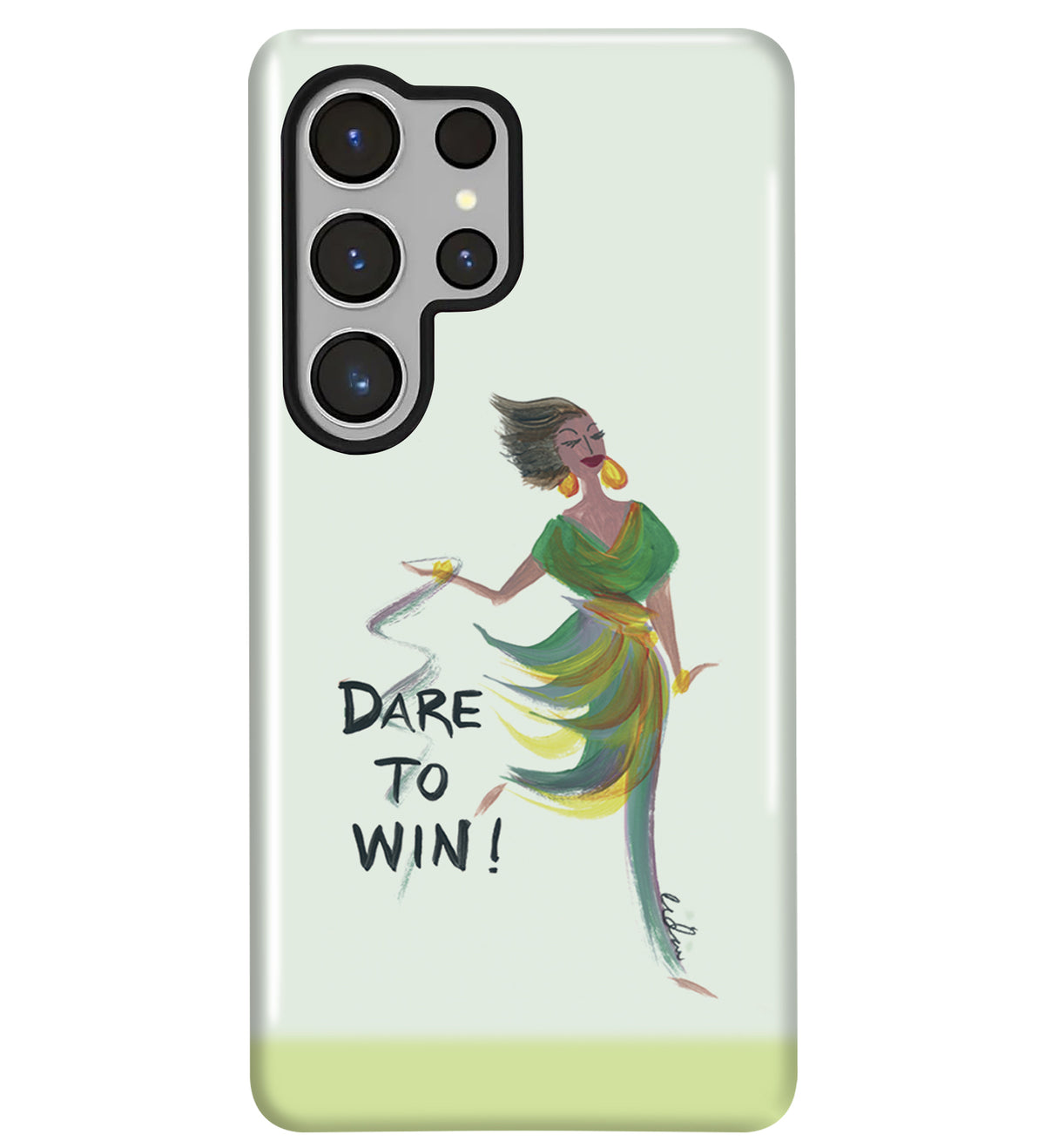 Dual-Layer Case for Samsung Galaxy S25 Series