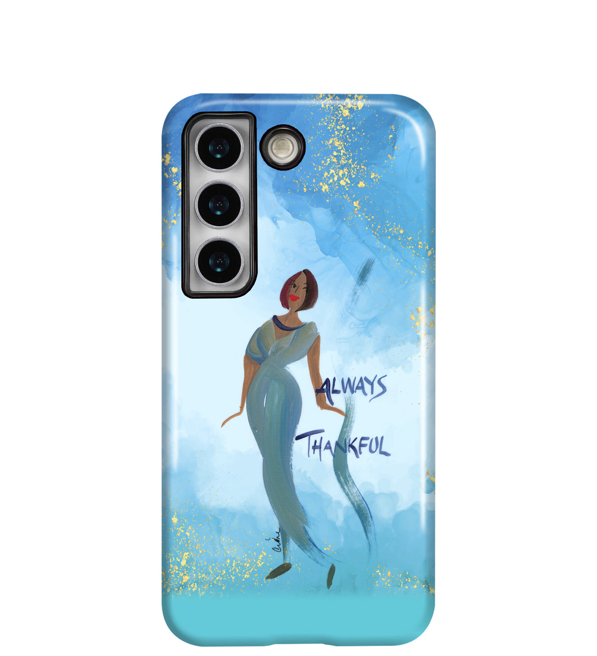 Dual-Layer Case for Samsung Galaxy S22 Series