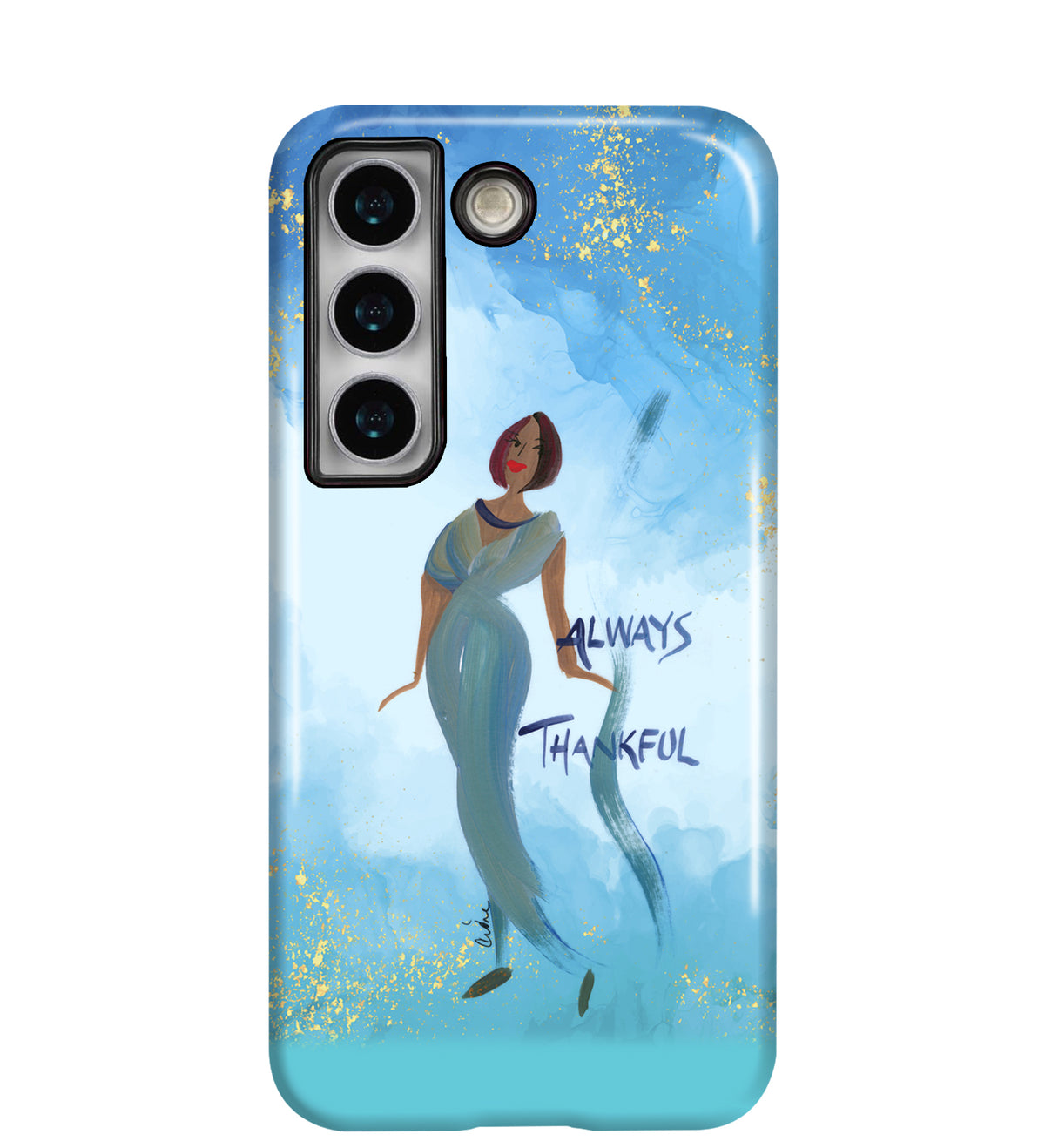 Dual-Layer Case for Samsung Galaxy S22 Series