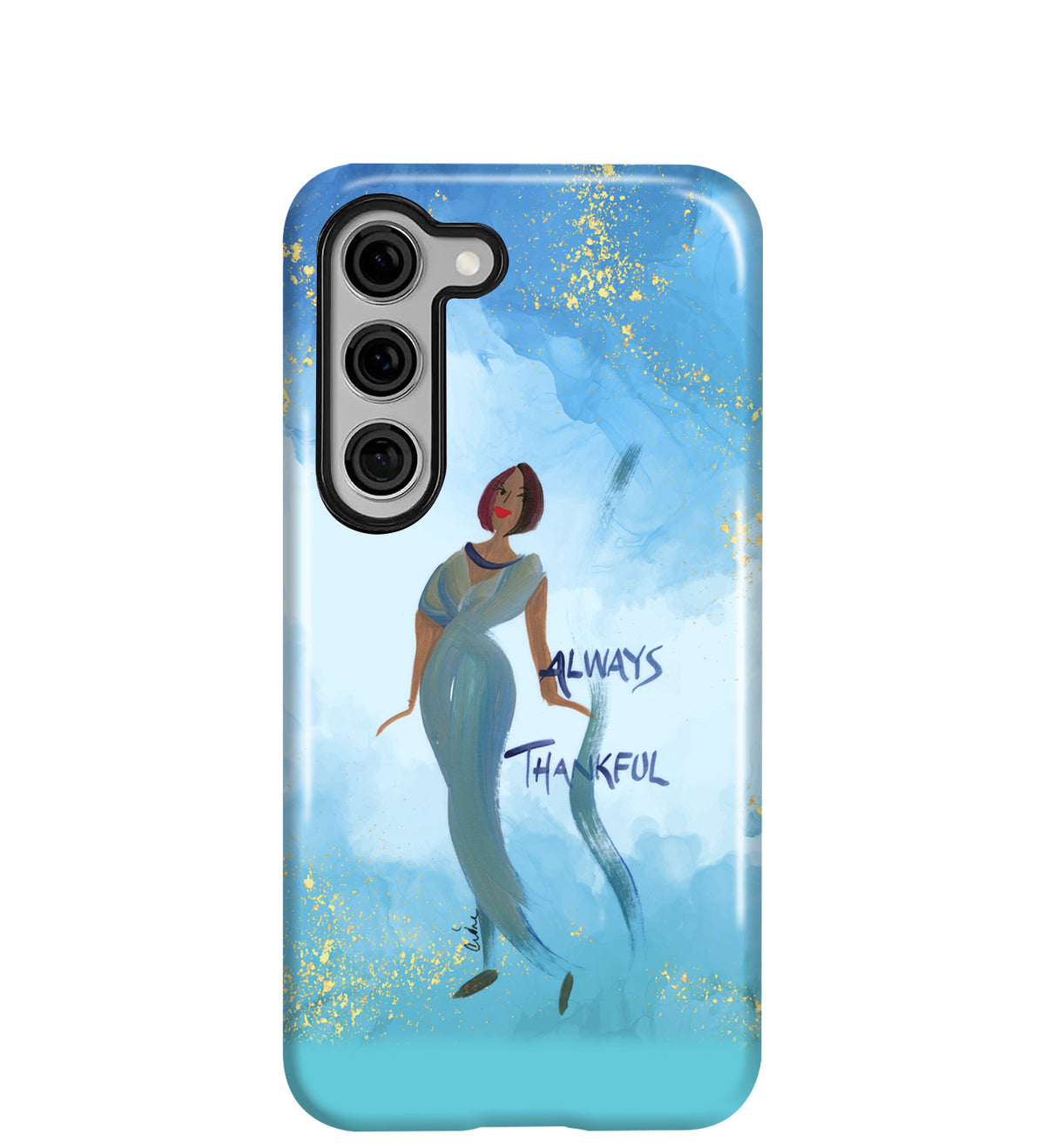 Dual-Layer Case for Samsung Galaxy S23 Series