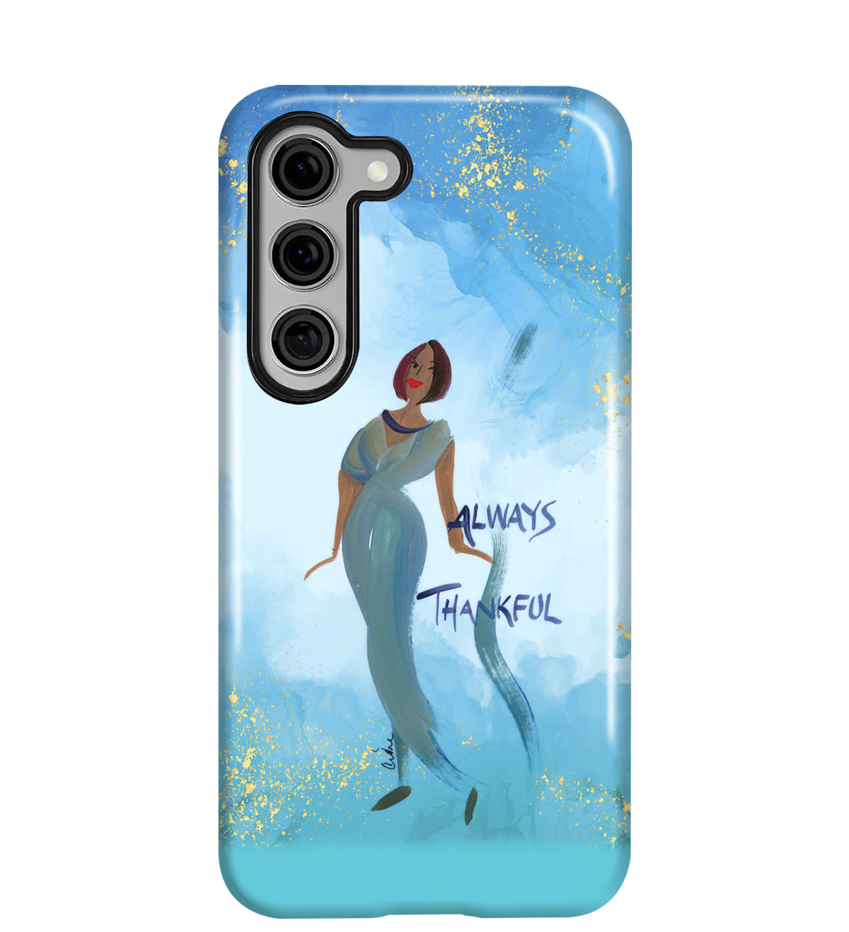 Dual-Layer Case for Samsung Galaxy S23 Series