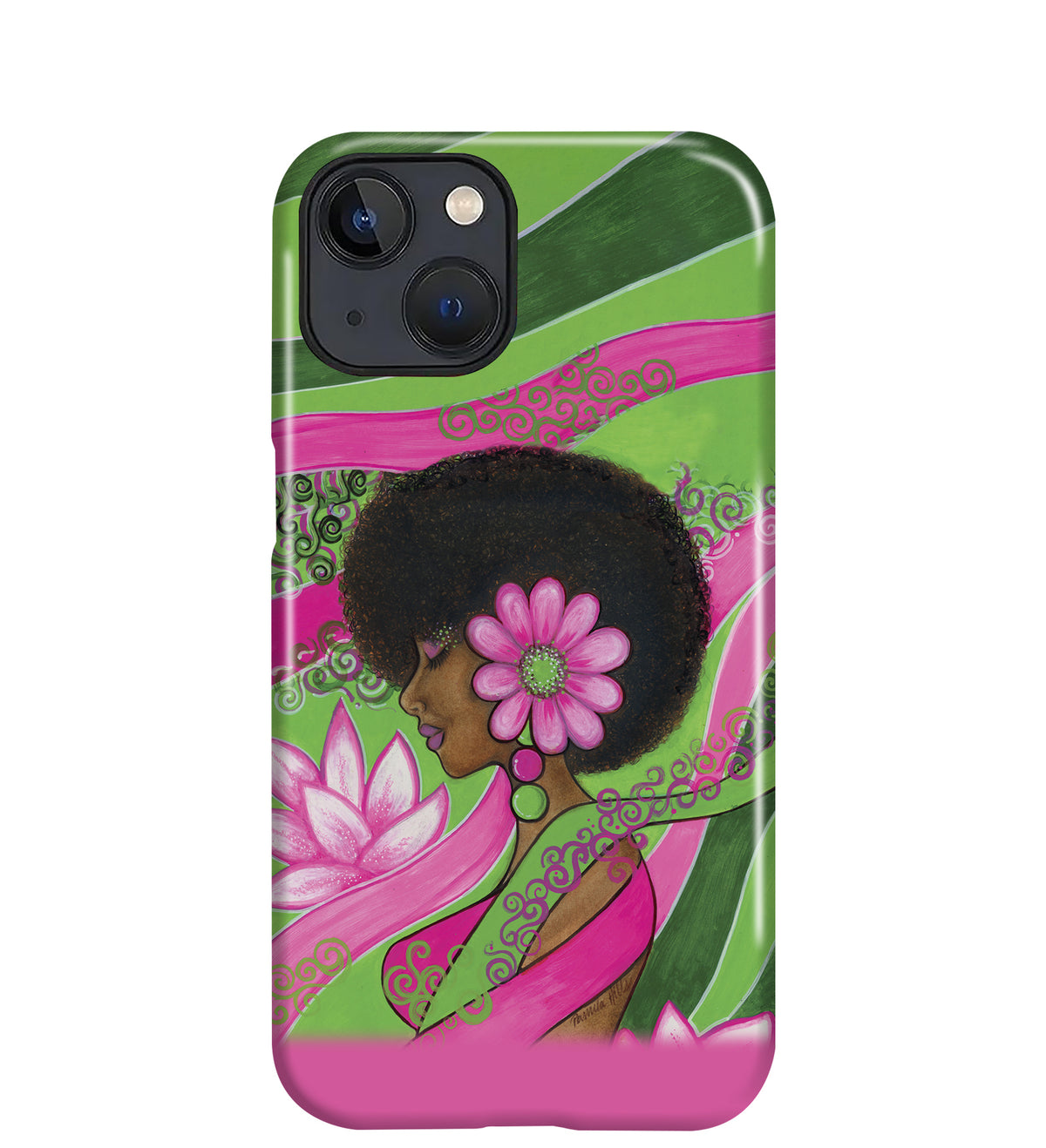 Dual-Layer Case for iPhone 15 Series