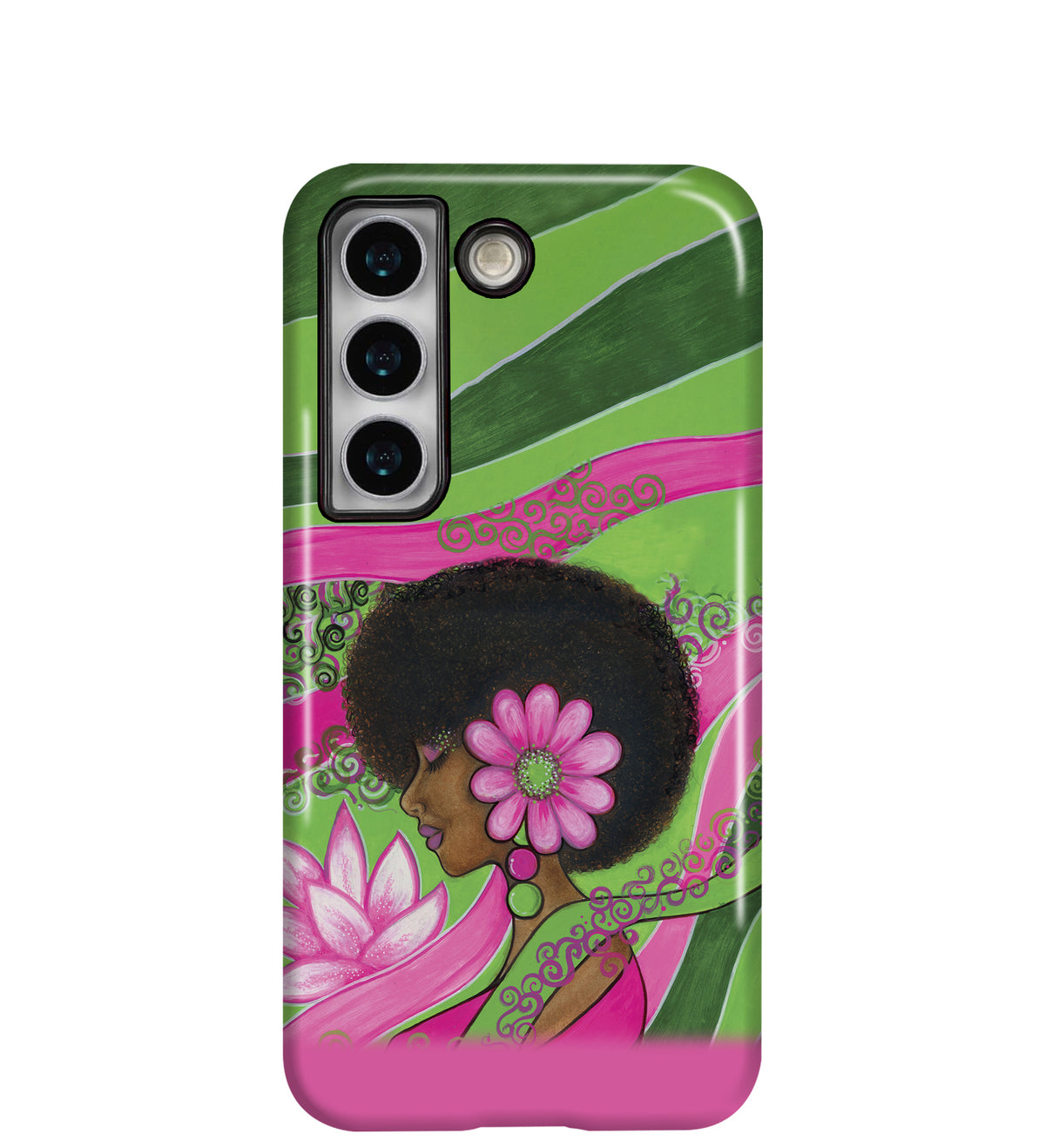 Dual-Layer Case for Samsung Galaxy S22 Series