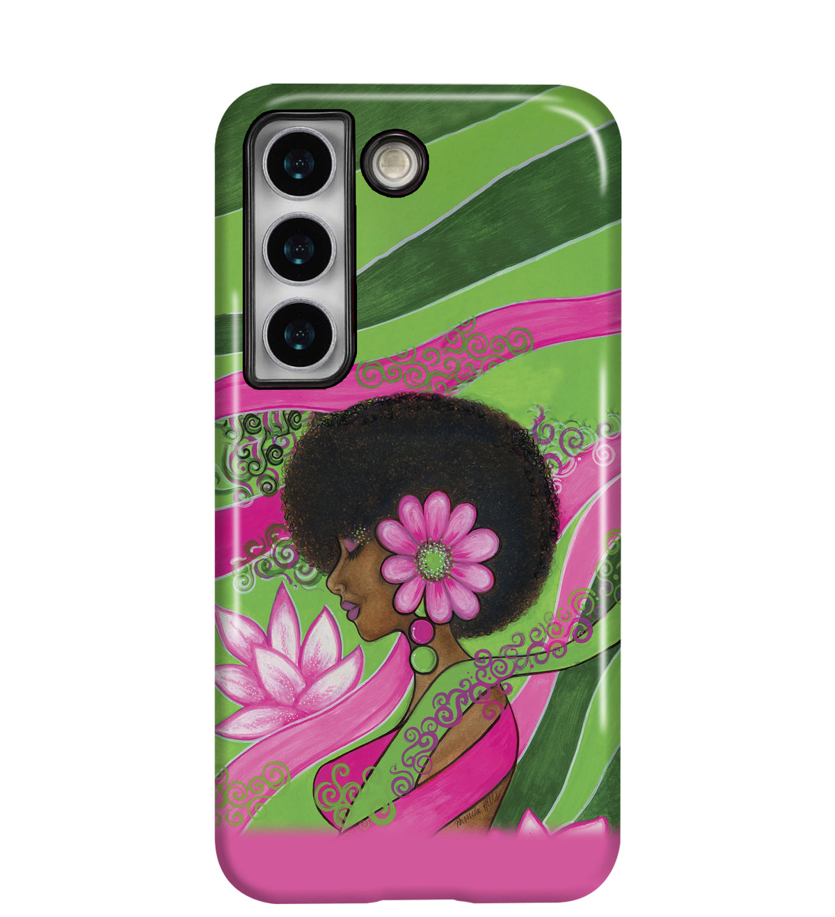 Dual-Layer Case for Samsung Galaxy S22 Series