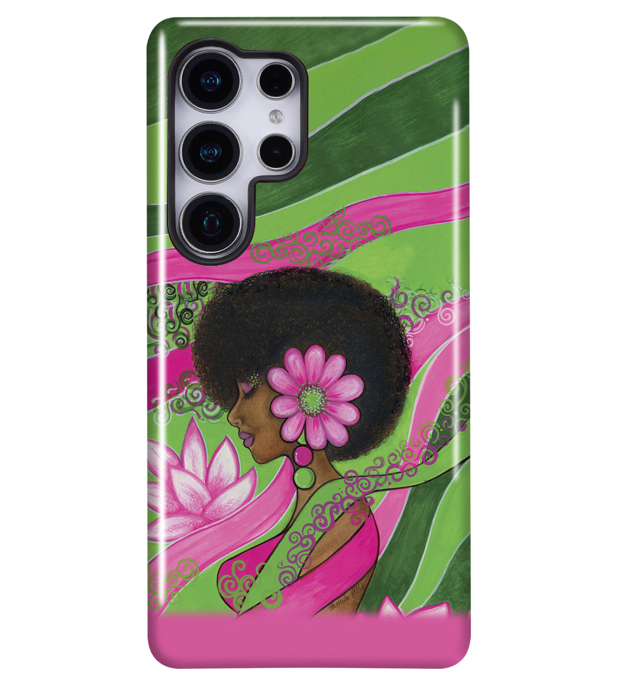 Dual-Layer Case for Samsung Galaxy S22 Series