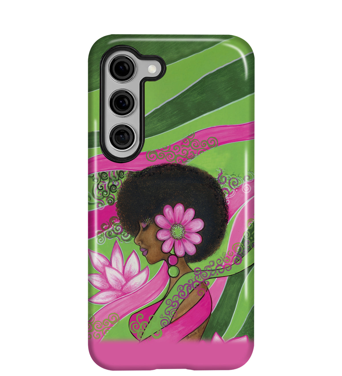 Dual-Layer Case for Samsung Galaxy S23 Series