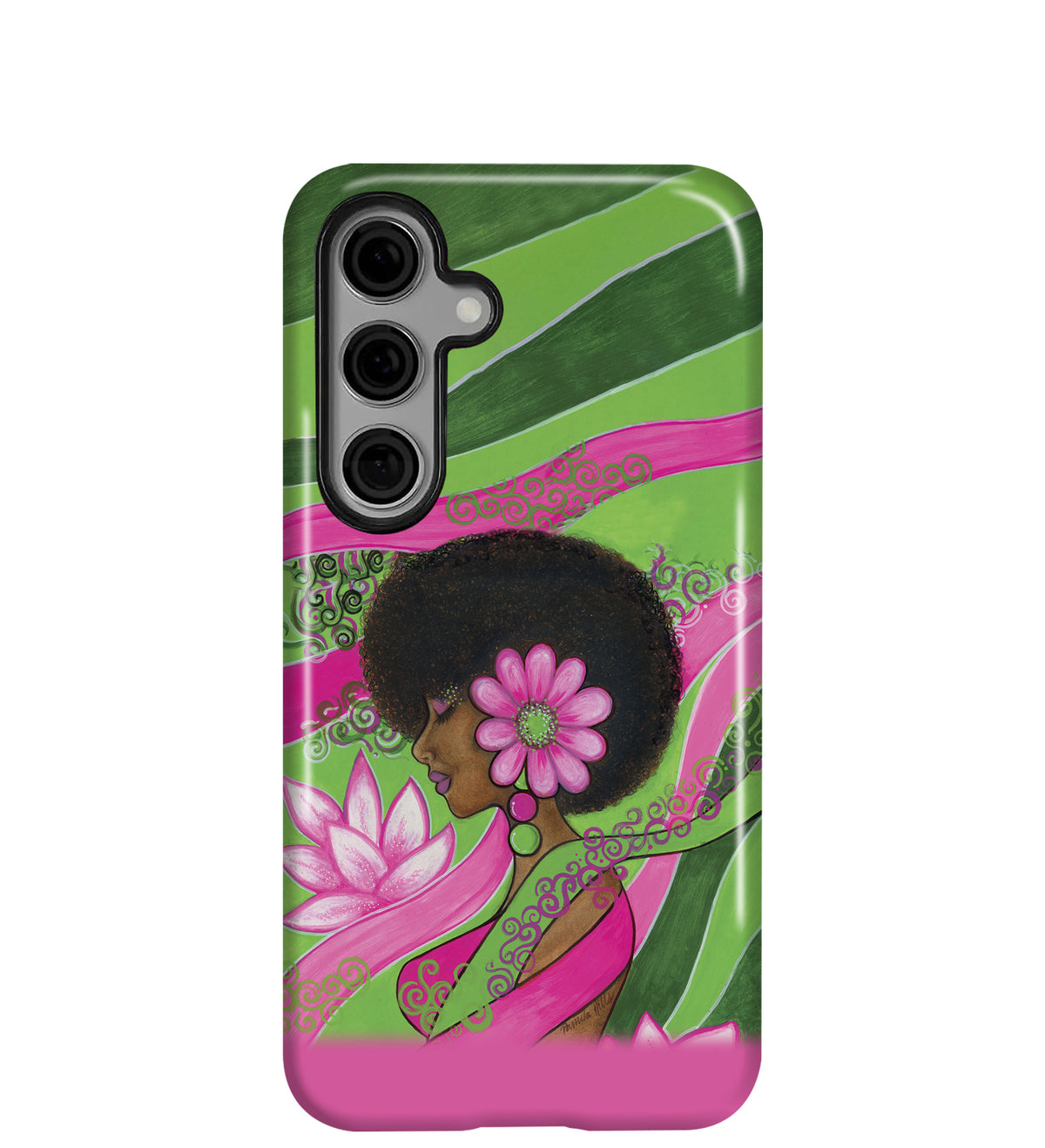 Dual-Layer Case for Samsung Galaxy S24 Series