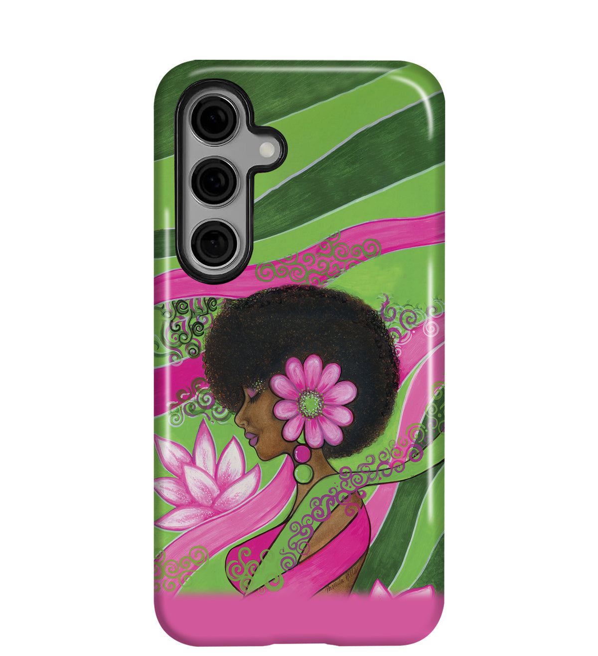 Dual-Layer Case for Samsung Galaxy S24 Series