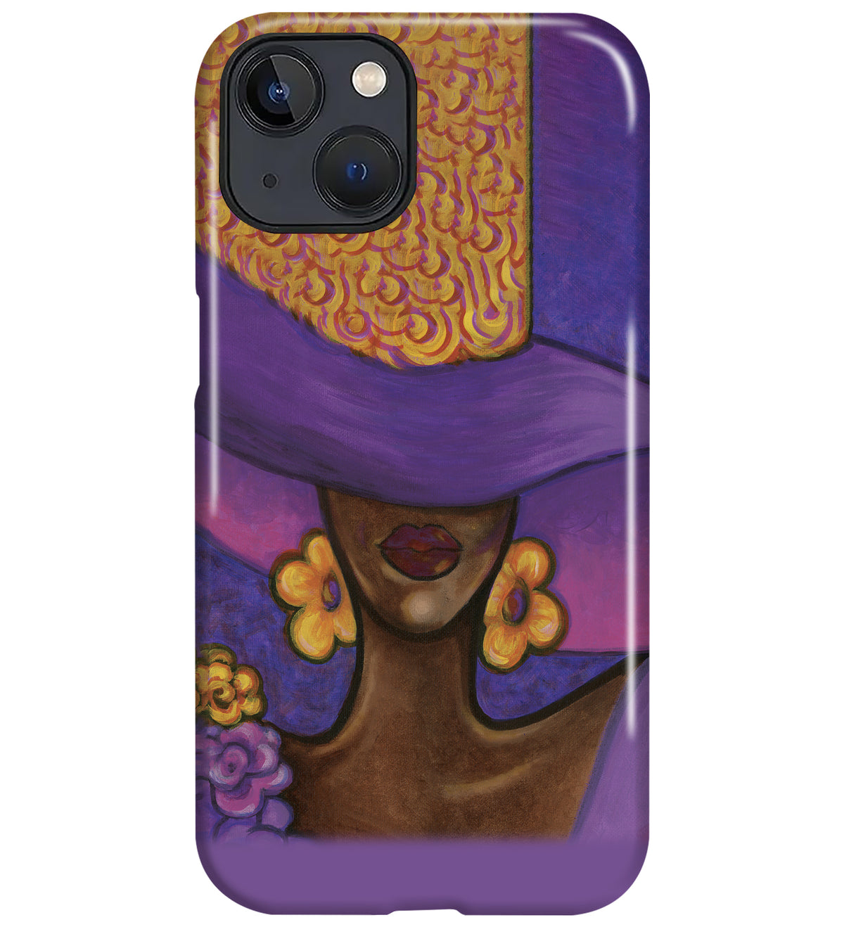 Dual-Layer Case for iPhone 15 Series