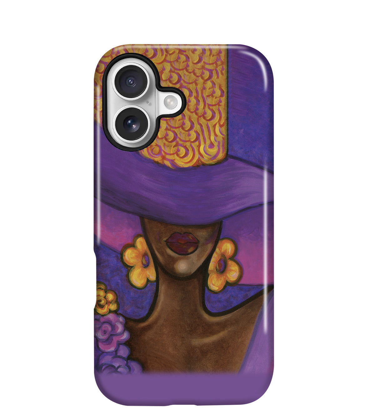 Dual-Layer Case for iPhone 16 Series