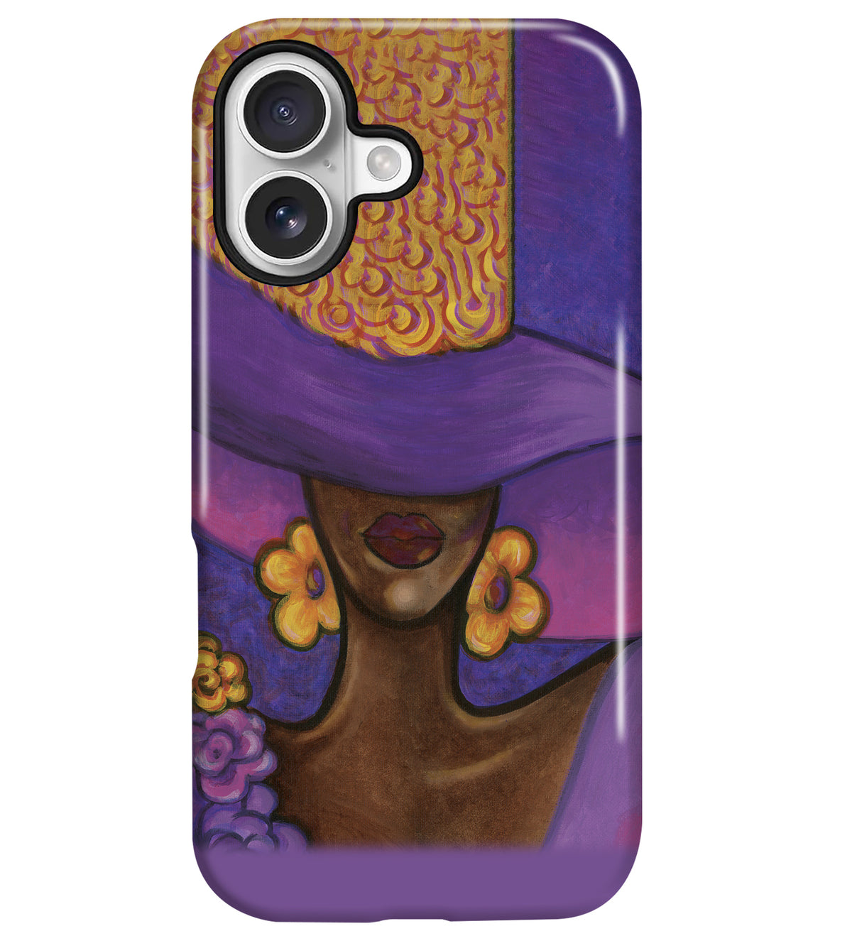 Dual-Layer Case for iPhone 16 Series