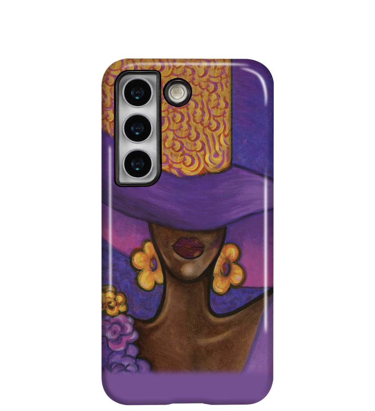 Dual-Layer Case for Samsung Galaxy S22 Series